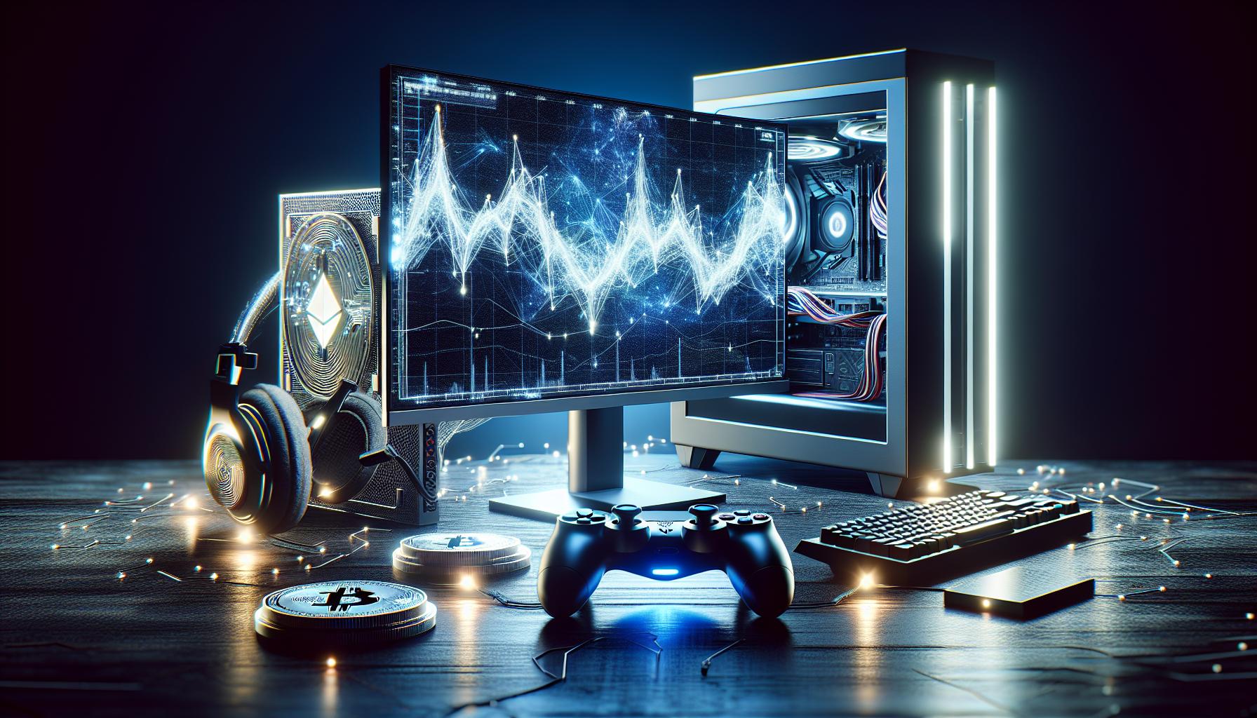 The Relationship Between Cryptocurrencies and Gaming | FinOracle
