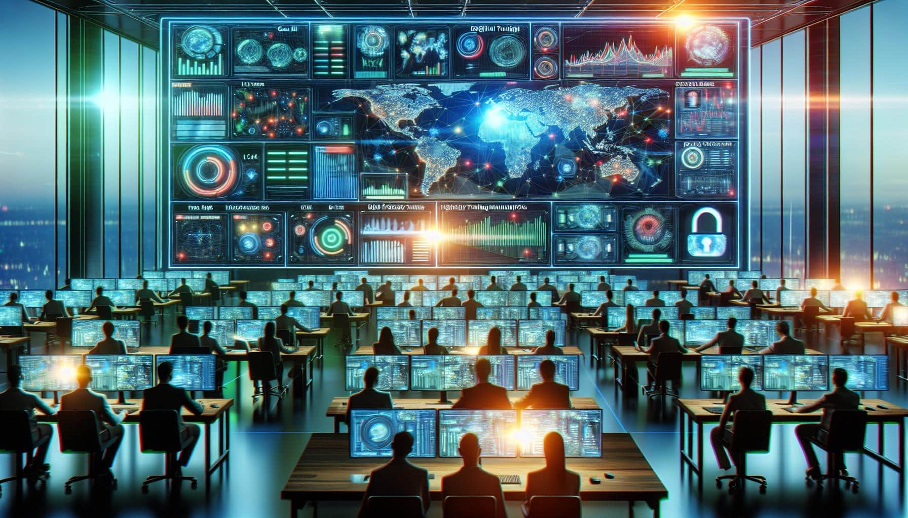 Cyber resilience in an AI era | FinOracle