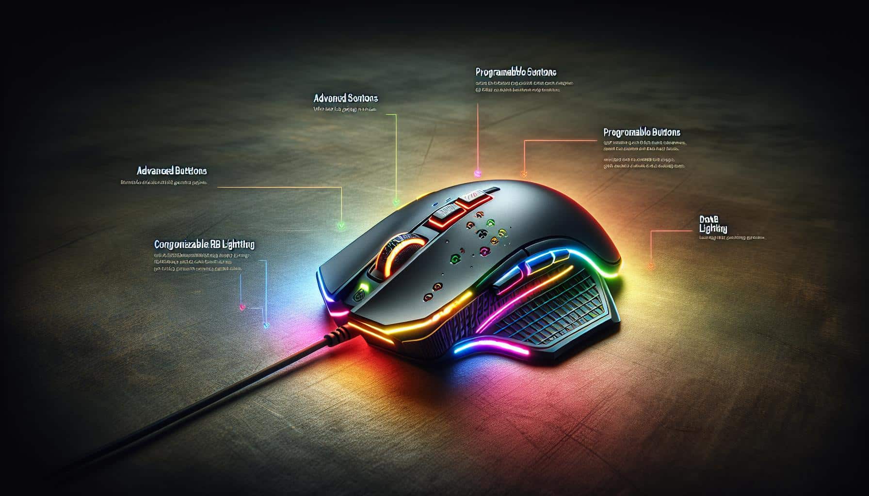 EVGA Wired Gaming Mouse: Unbeatable Price for Top Performance | FinOracle