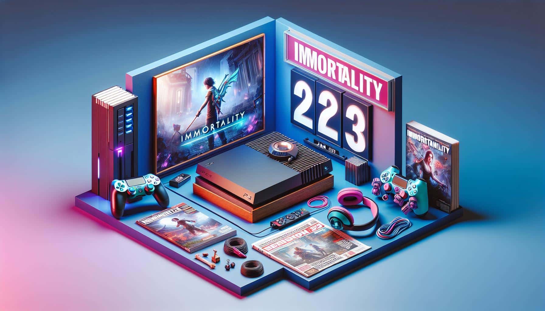 "Immortality PlayStation 5 Release Date Confirmed: Insider Gaming's Analytical Breakdown" | FinOracle