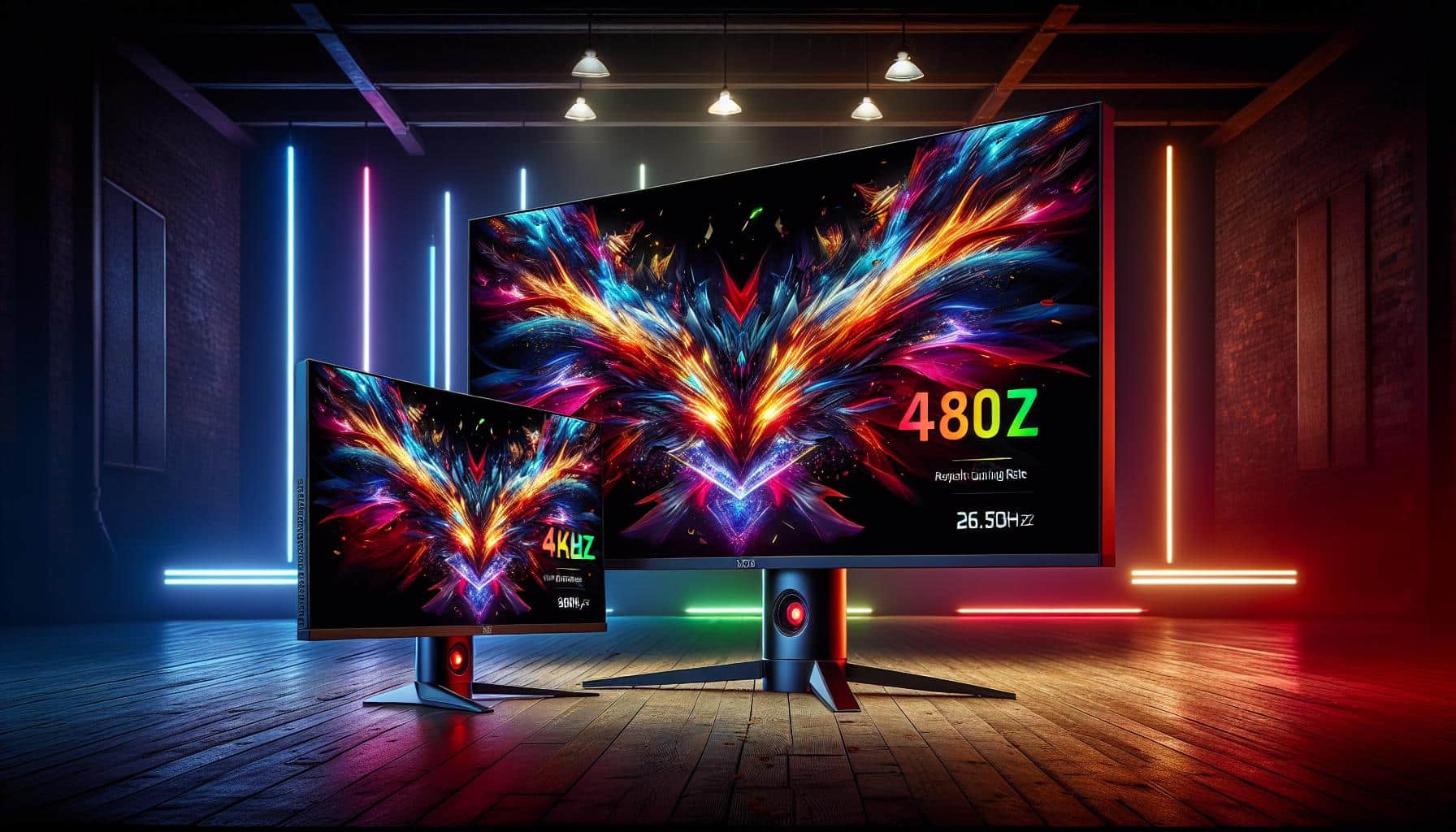 Asus Unveils High-Speed OLED Gaming Monitors | FinOracle