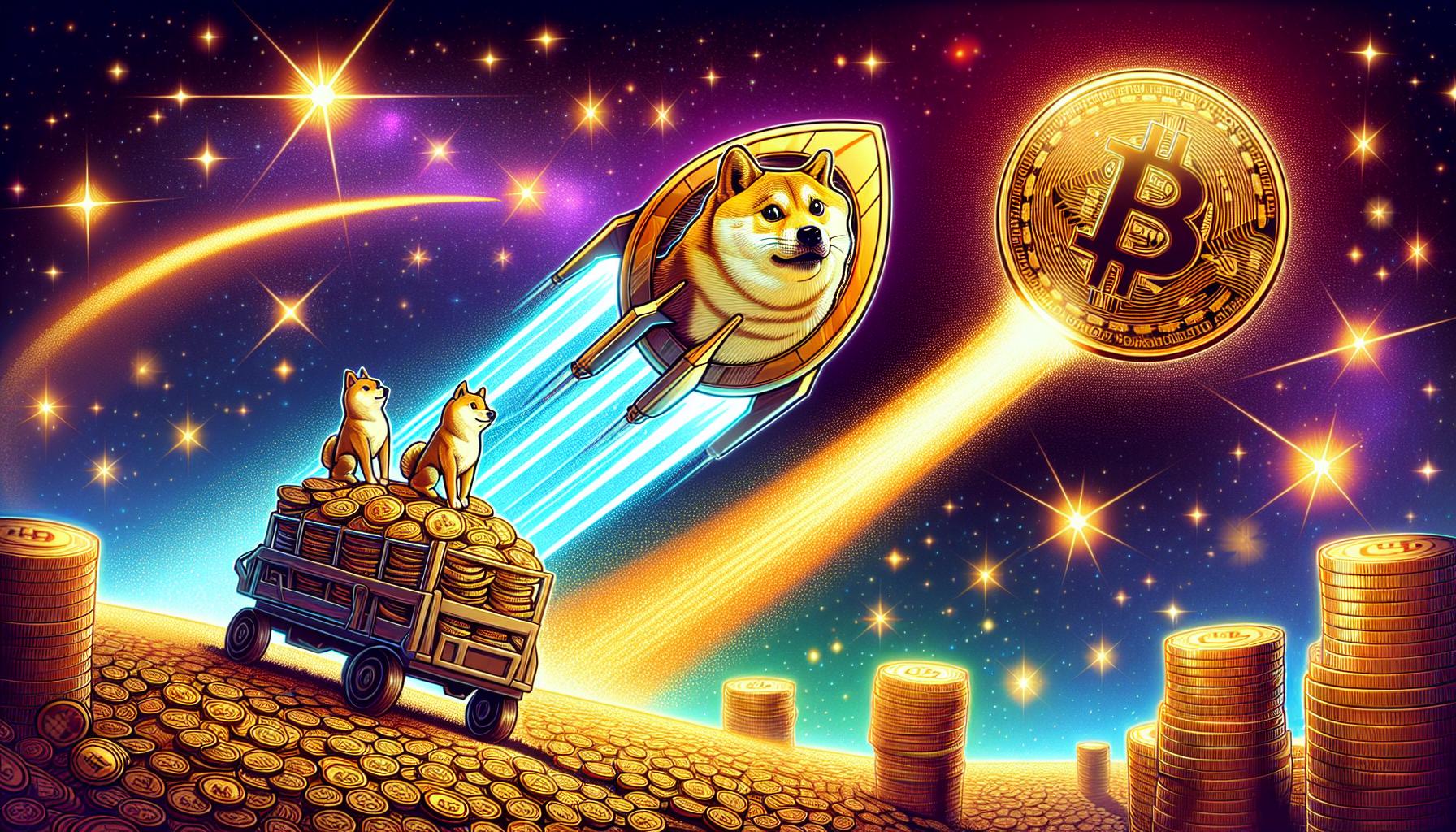 DOGE and BTC Soar to New Heights, 546 Billion SHIB Withdrawn from Binance: Crypto News Digest | FinOracle