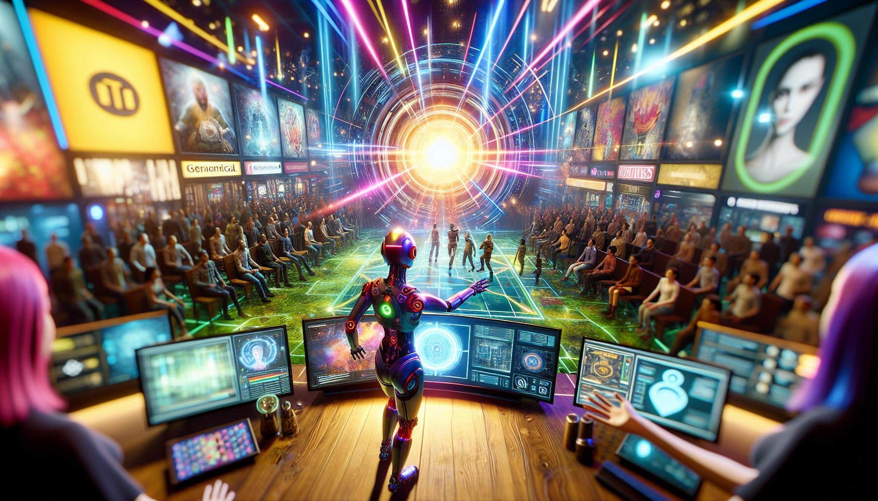 Nvidia's AI NPCs for Gaming: What You Need to Know | FinOracle