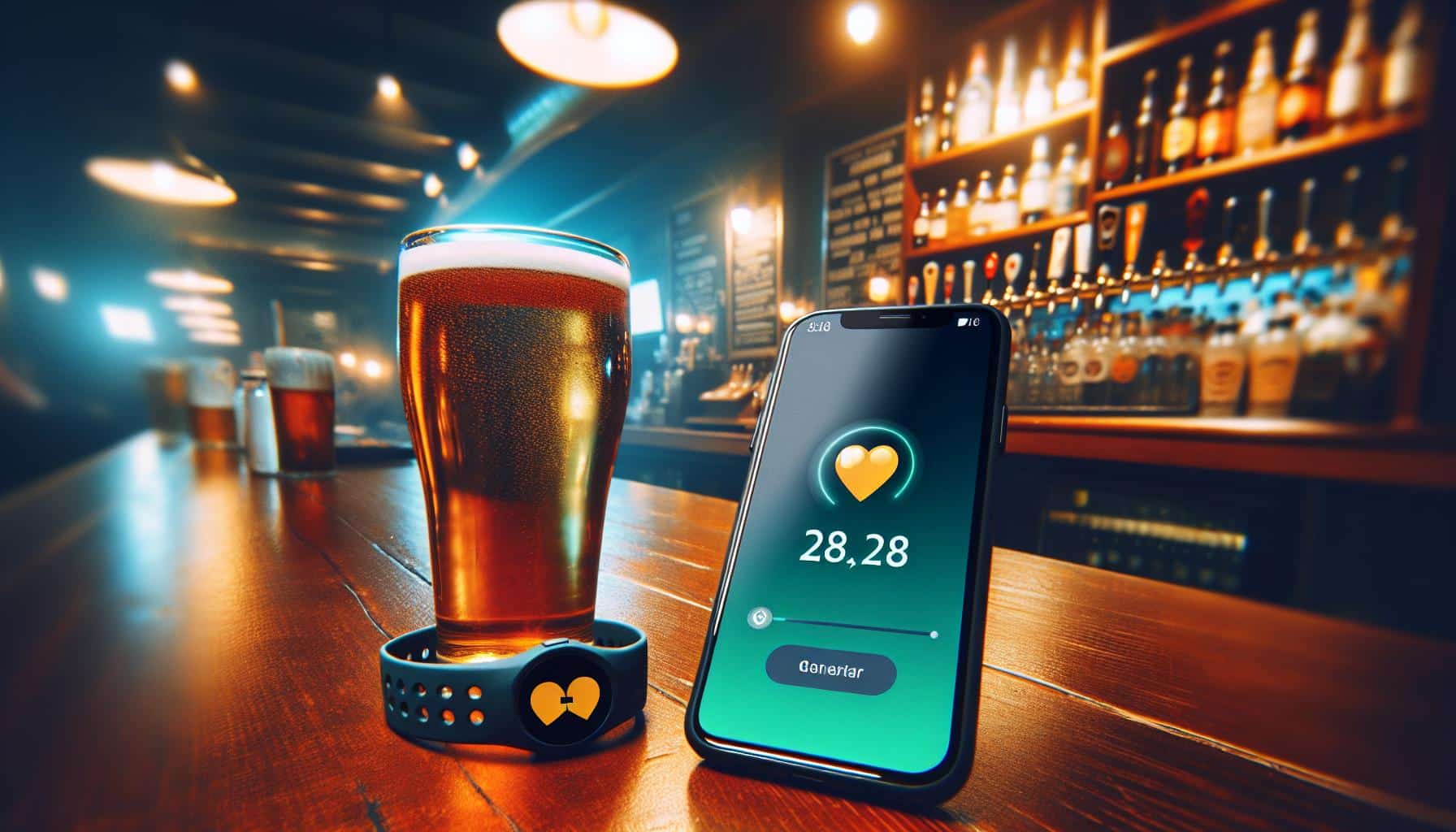 New Tool Tracks Alcohol-Free Days | FinOracle