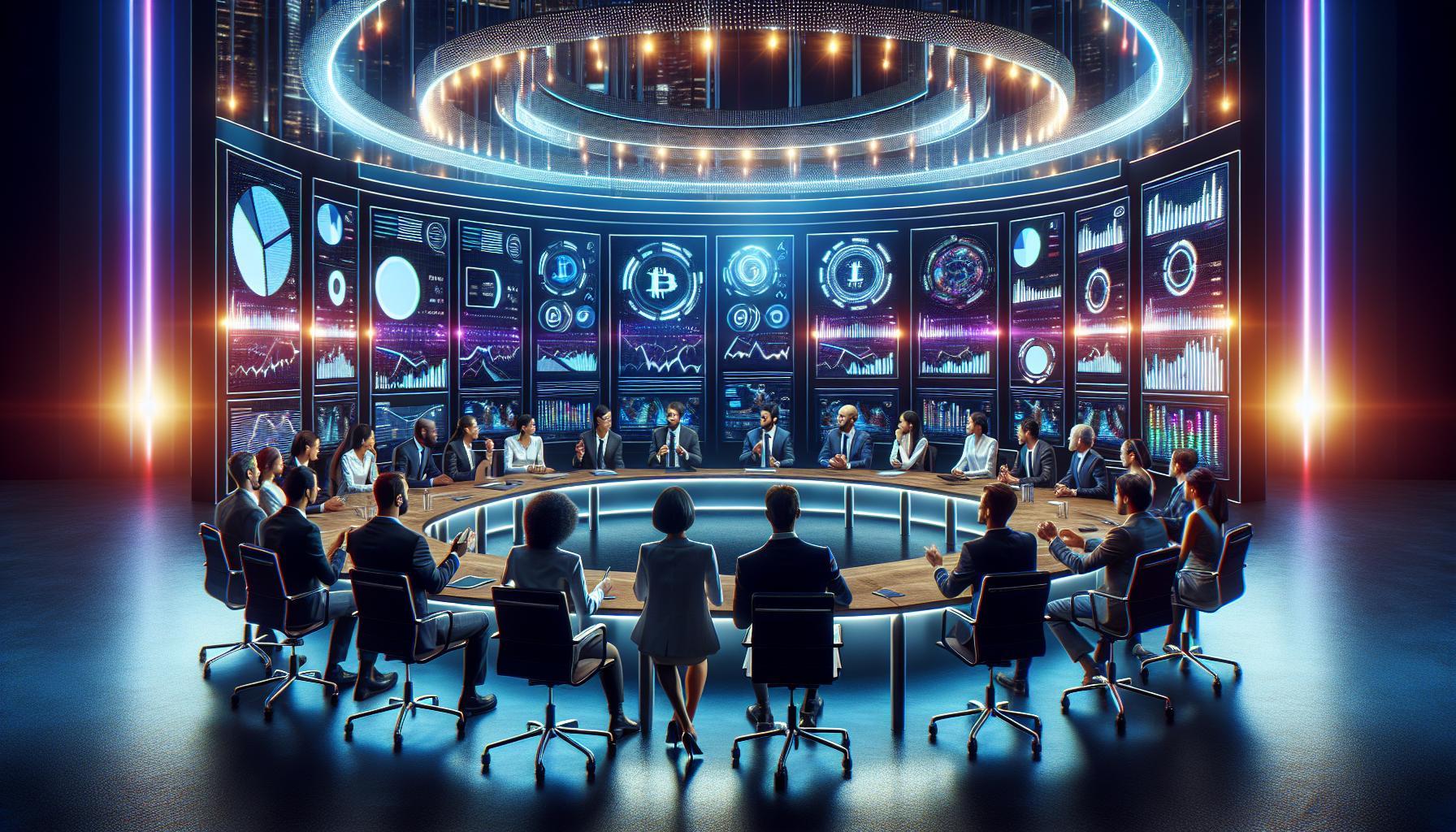 The Cryptocurrency Revolution: Are You Prepared for the Future? | FinOracle