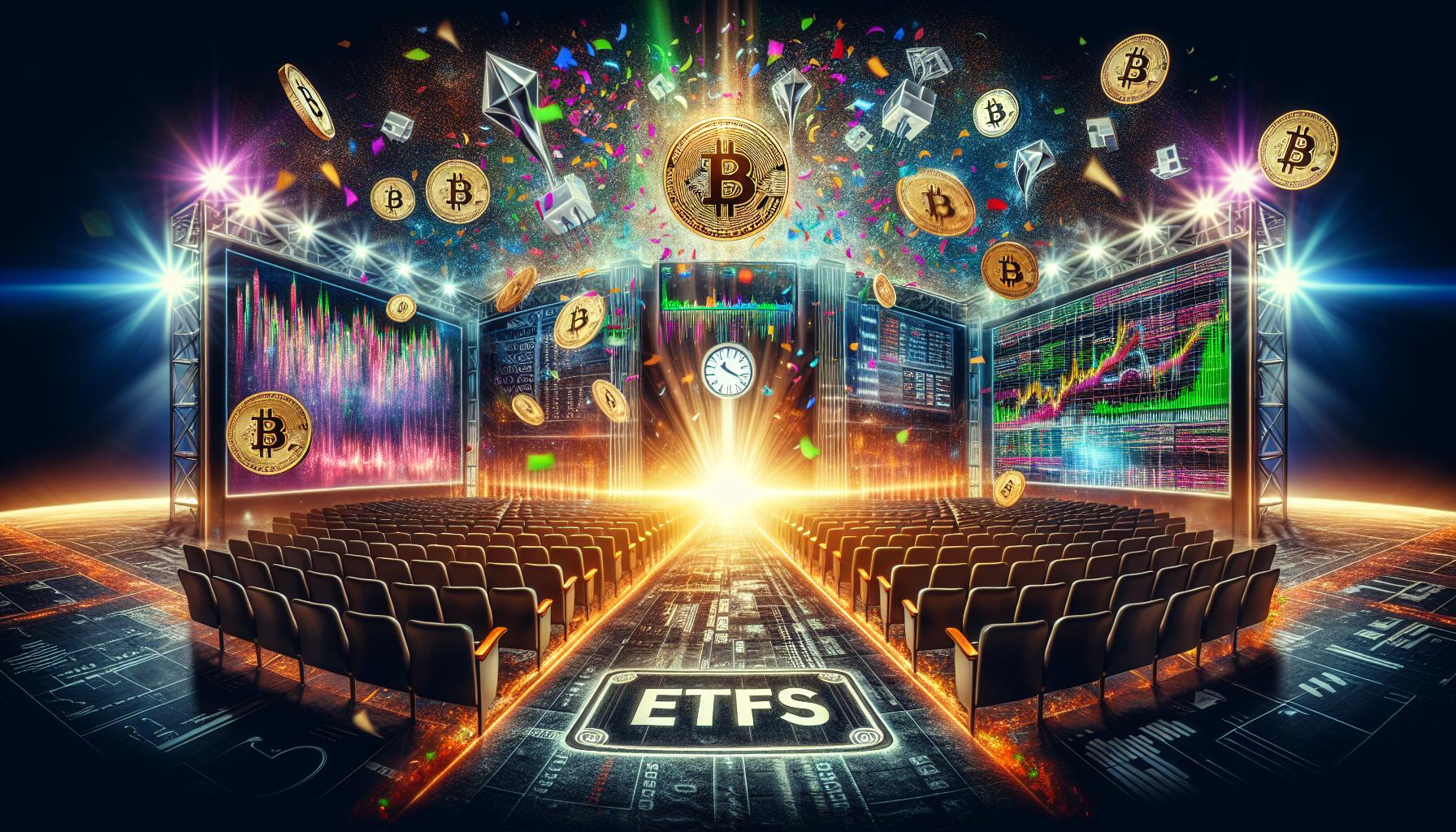 Bitcoin ETFs Expected to Launch This Week | FinOracle