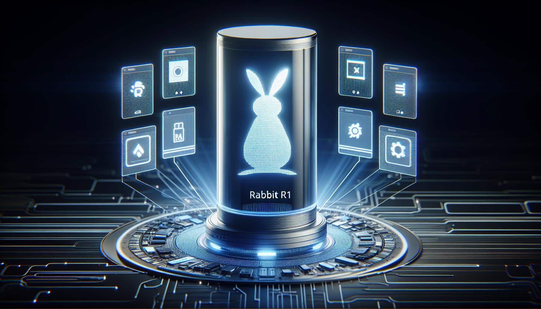 The Rabbit r1: Your AI Companion for Seamless App Integration | FinOracle
