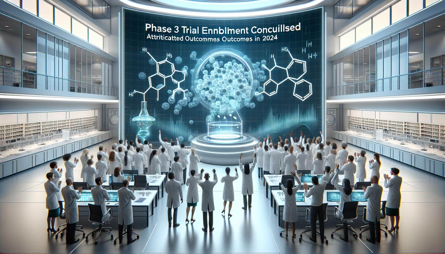 Teva Concludes Enrollment for Schizophrenia Drug Trial | FinOracle