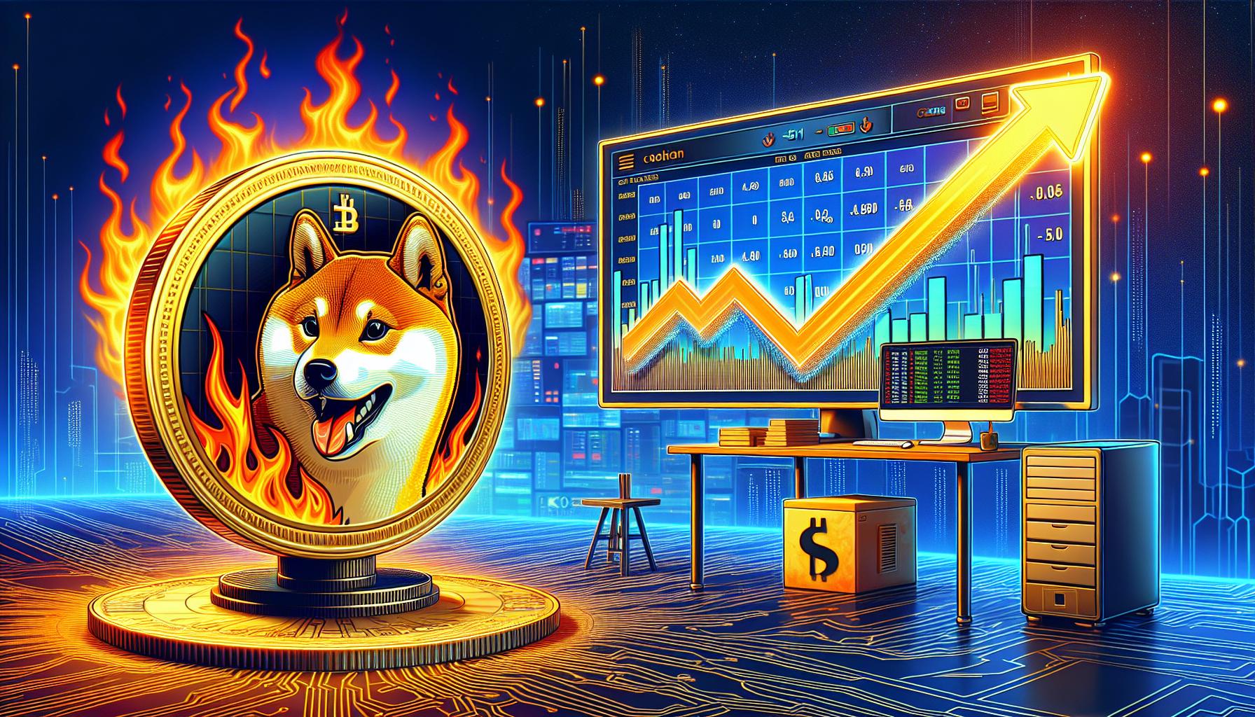 Shiba Inu Burn Rate Soars 27,500% as Whale Activity Surges | FinOracle