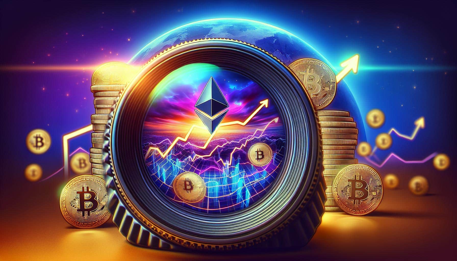Ethereum price rises steadily, indicating strength on Wednesday | FinOracle