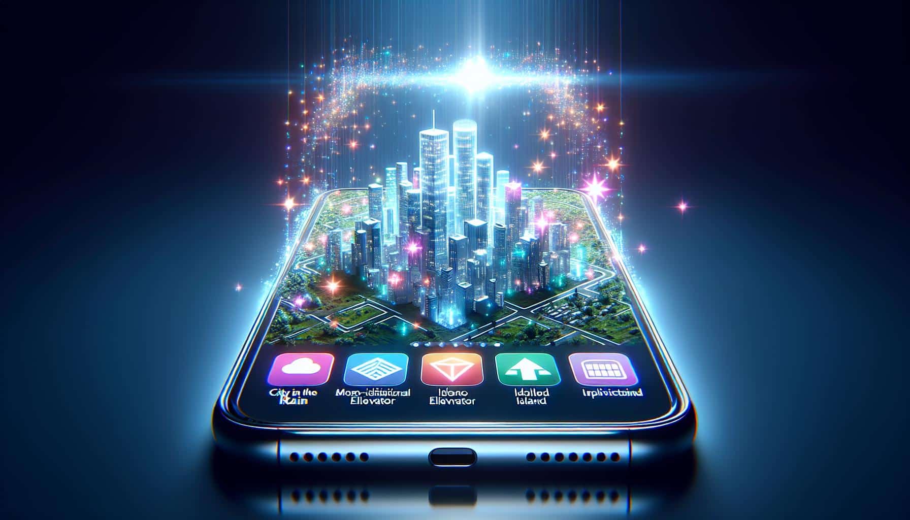 Top iOS App Deals: Rain City, One Way The Elevator, ISOLAND 3, and more | FinOracle
