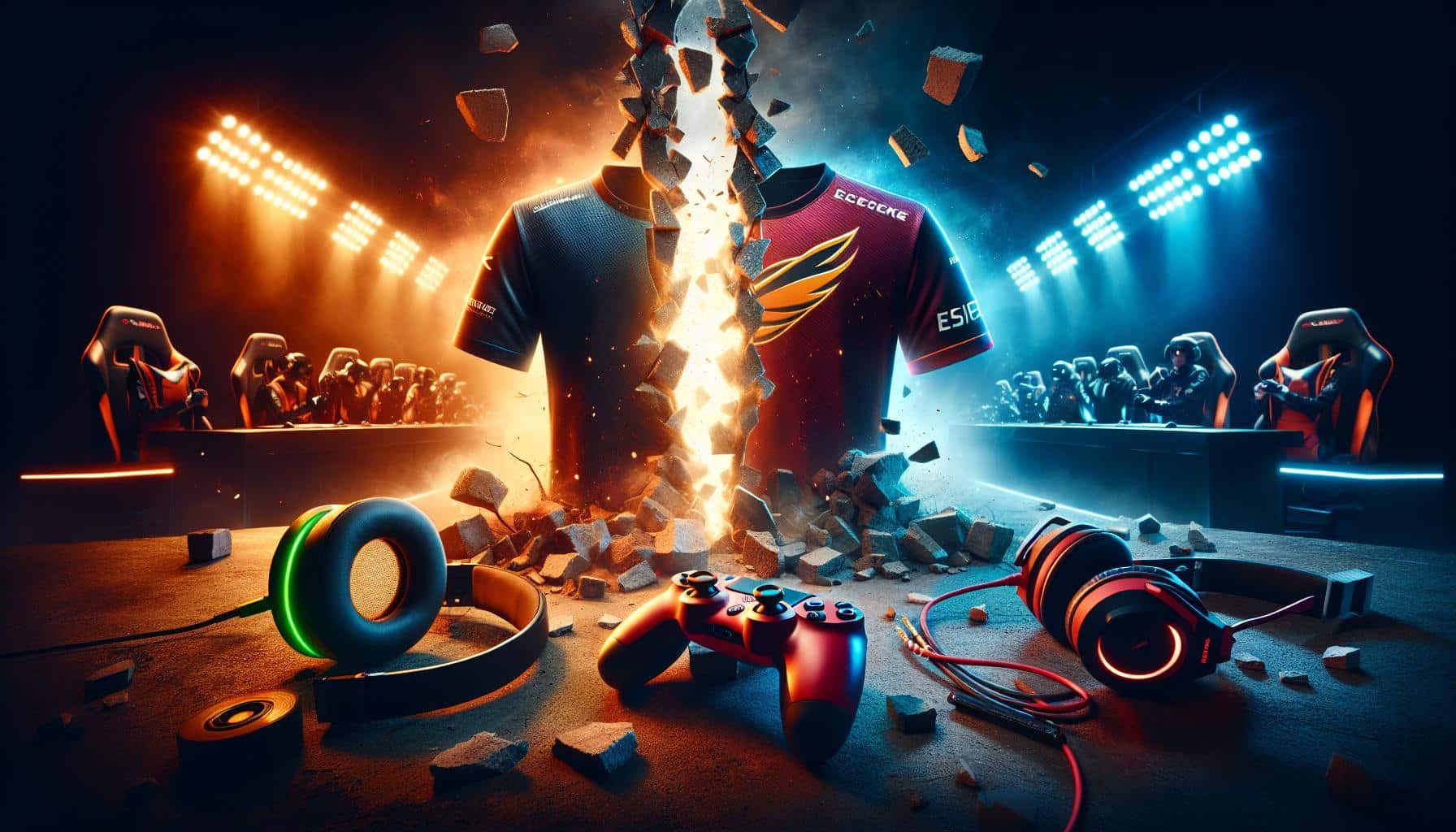 Art and Crest Gaming Zst: A Failed Partnership After Three Months | FinOracle