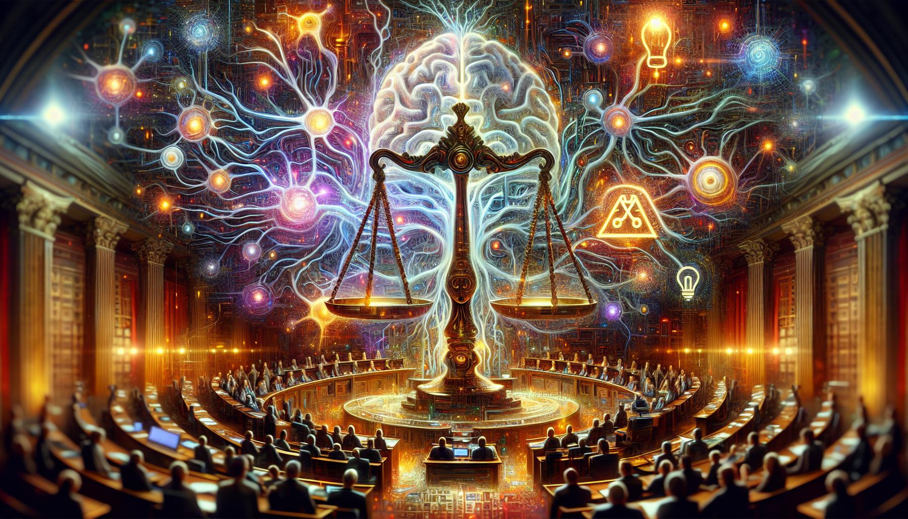 The Limitations of Artificial Intelligence in the Judicial System | FinOracle