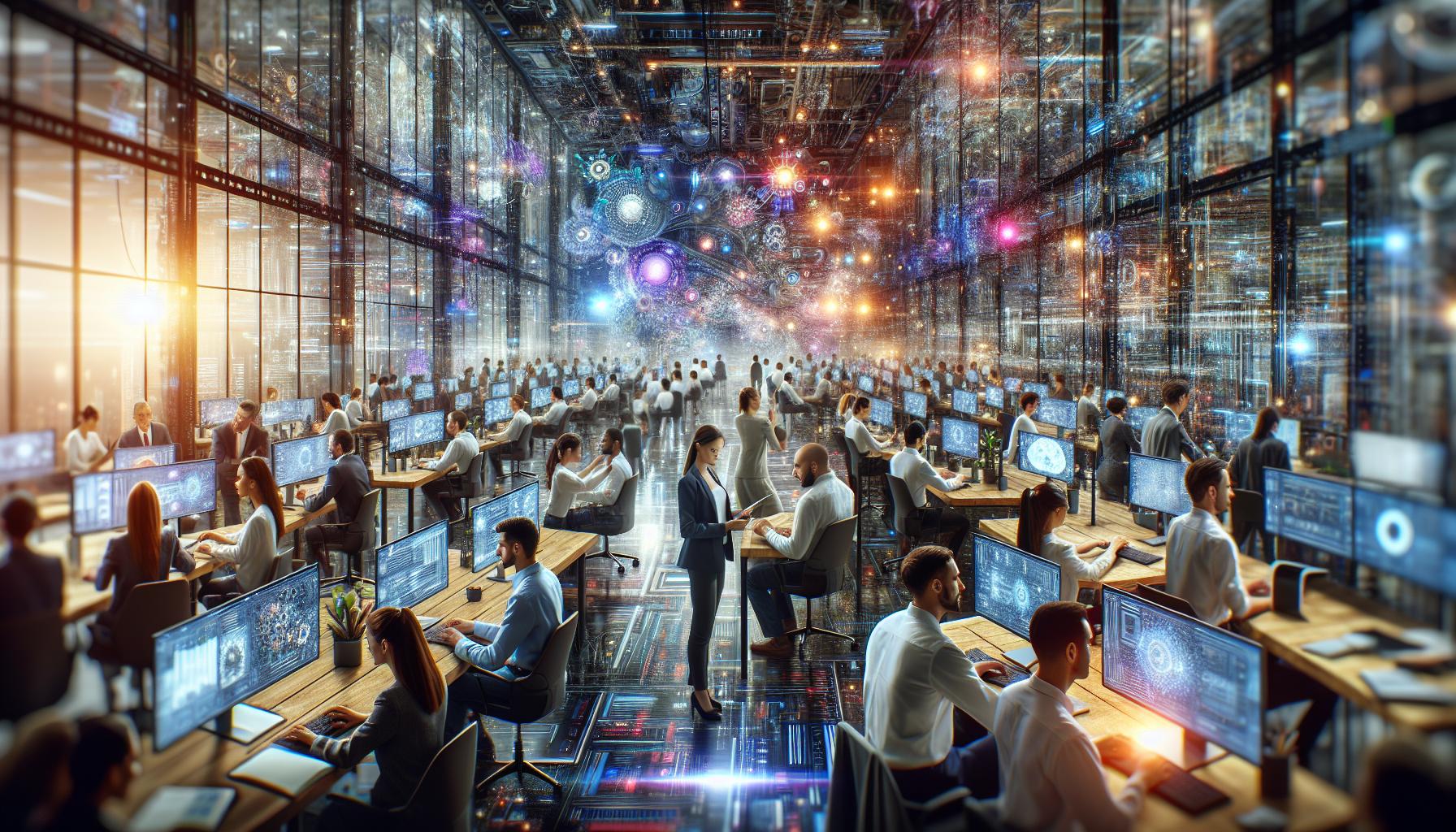 Building an AI-Enabled Service Company: A Comprehensive Guide | FinOracle