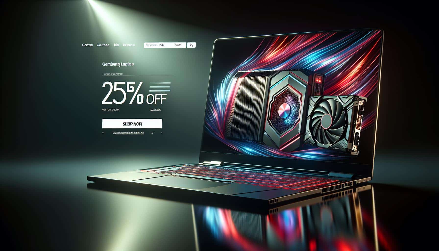 "Game on: Unbeatable Deal on RTX 4070 Gaming Laptop Gives 25% Discount" | FinOracle
