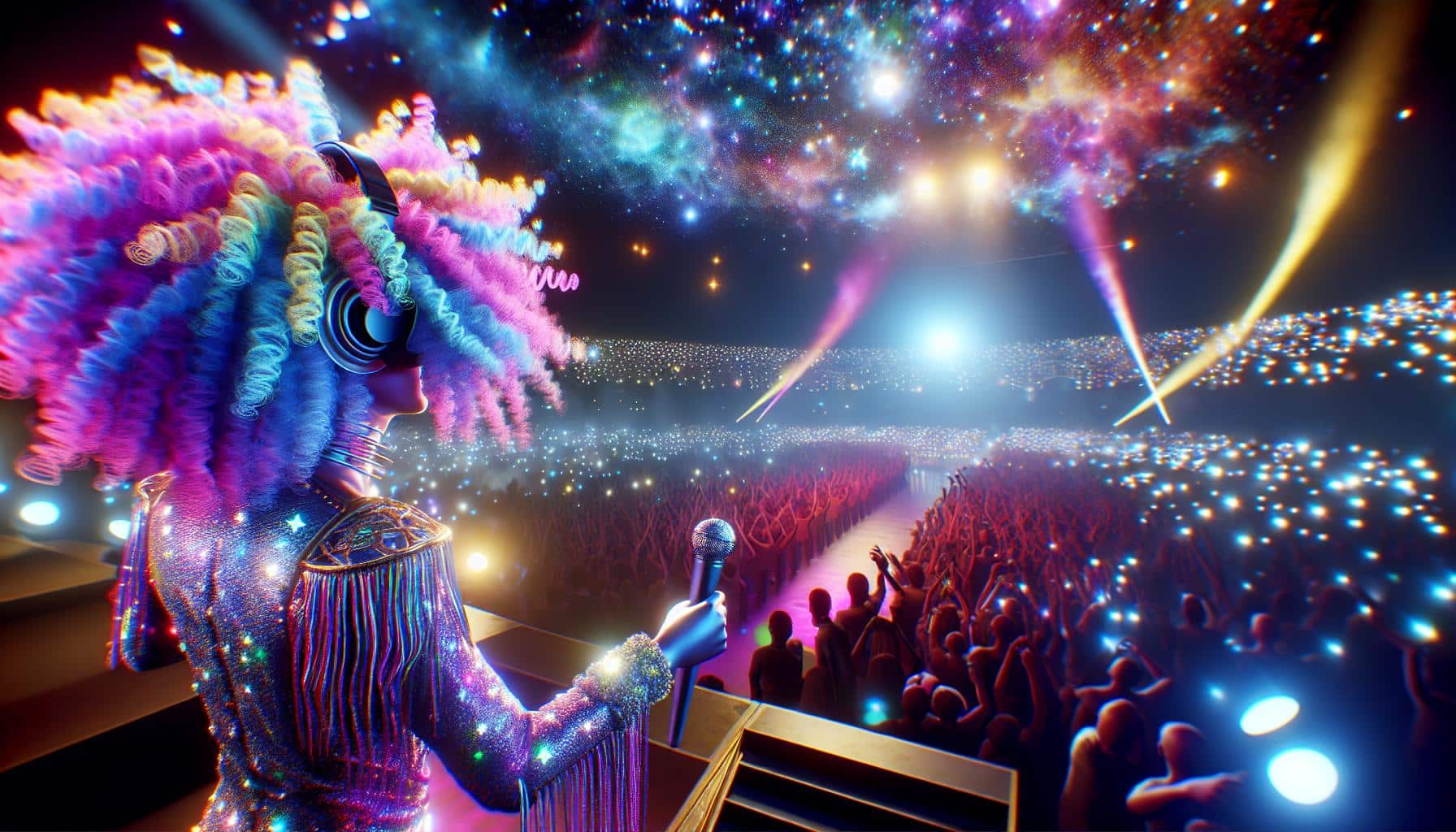 Doja Cat's 'The Scarlet Tour' Goes Virtual with Meta | FinOracle