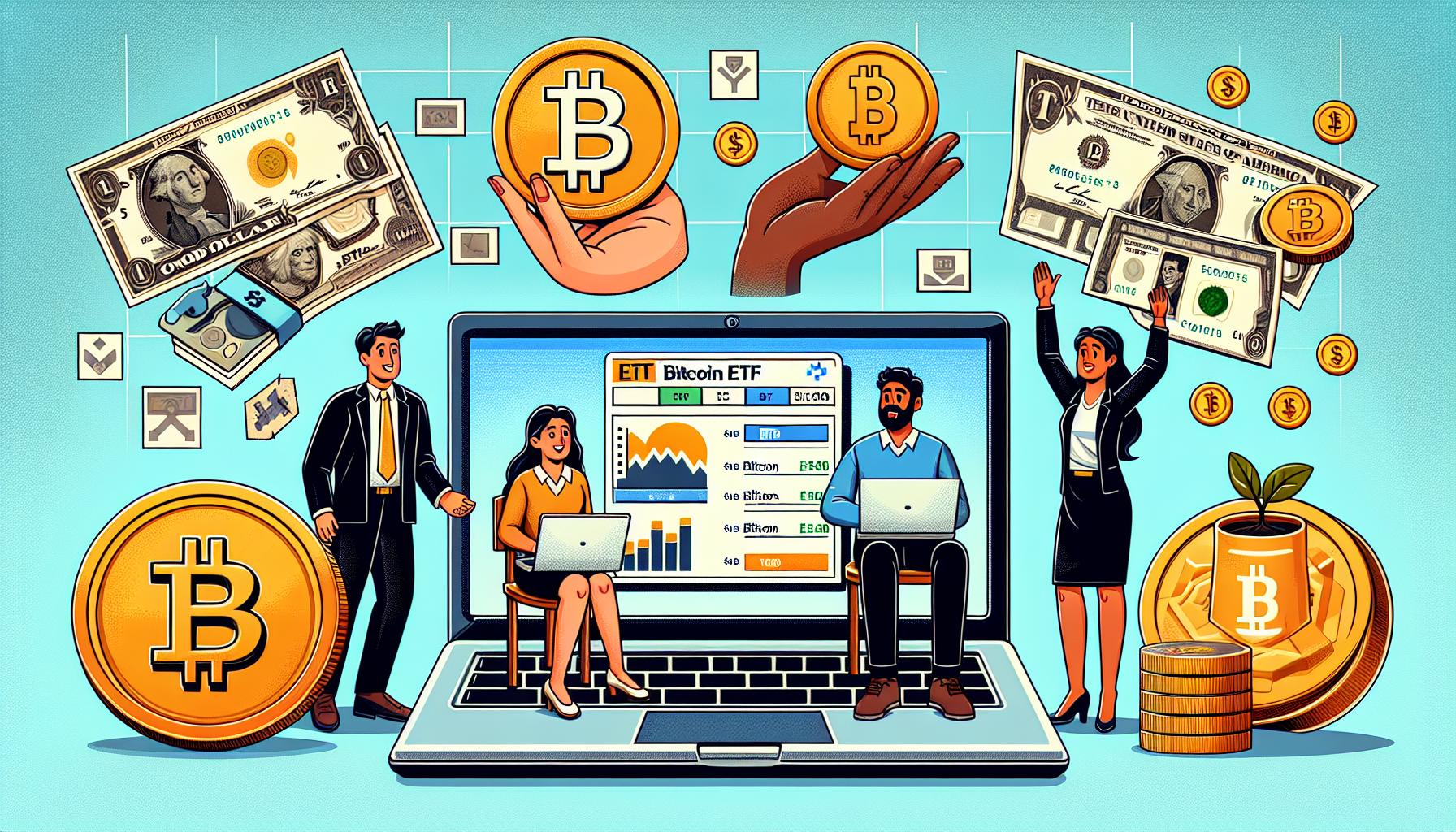 How to Purchase Bitcoin ETFs if Approved | FinOracle