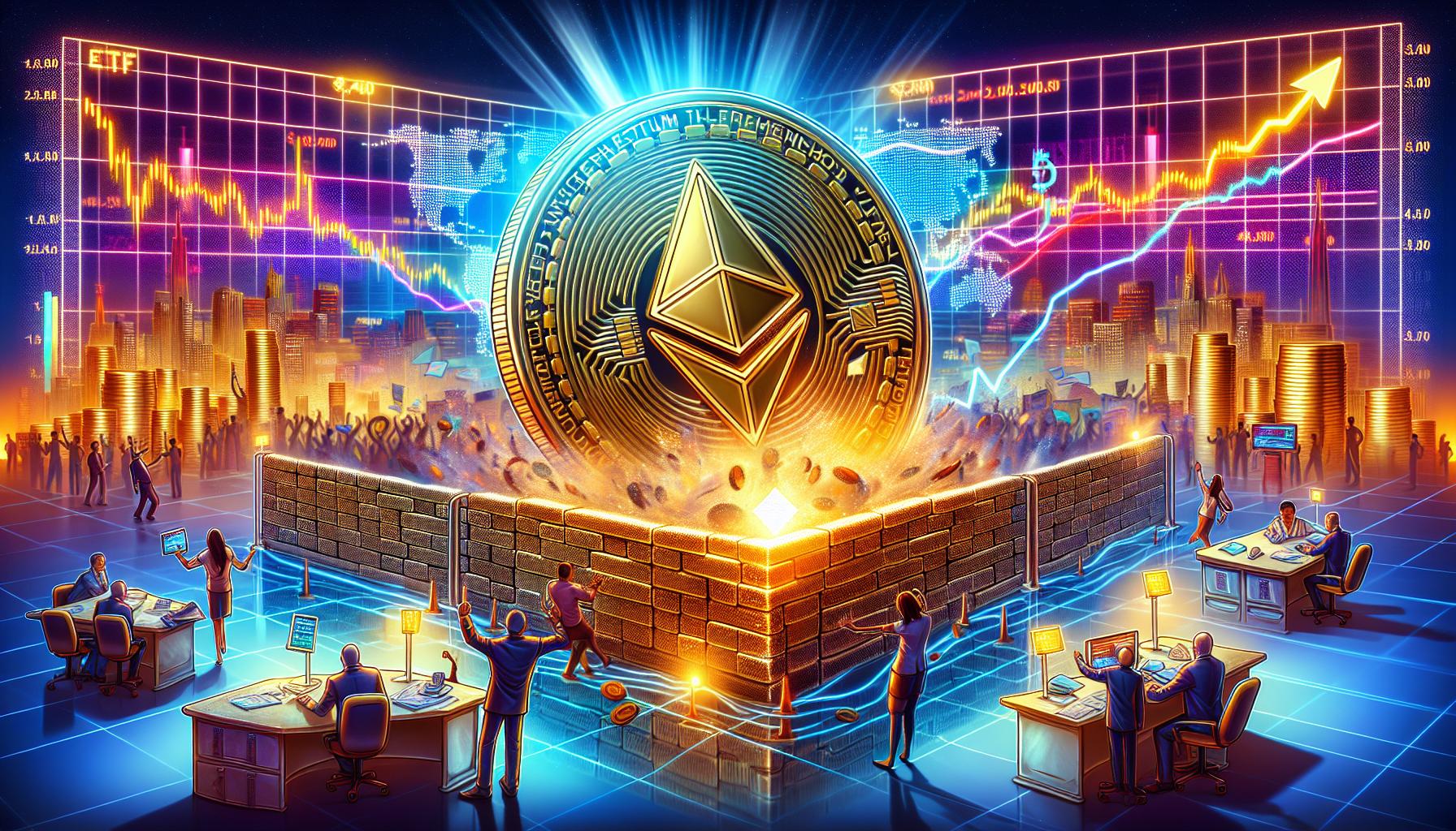 "Ethereum's Shifts in Narrative: Spot ETF and Altcoin Beta Hype Propel ETH Rally" | FinOracle