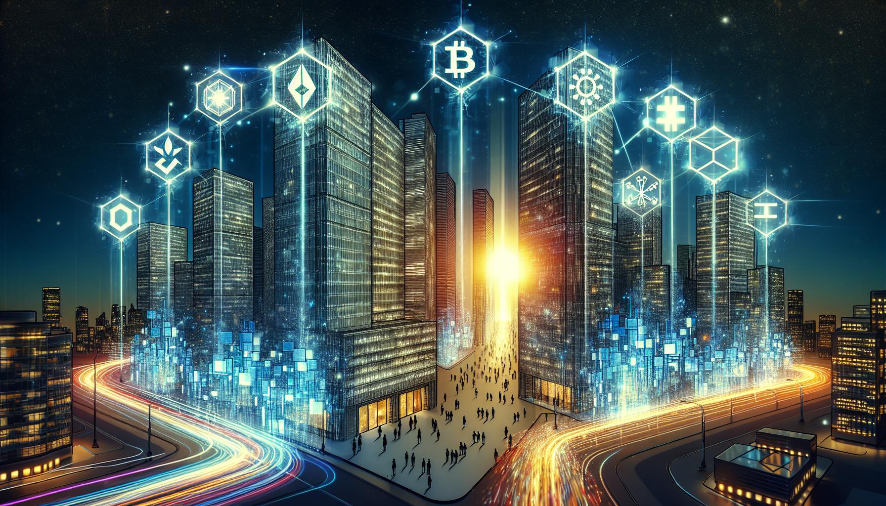 Polygon to usher tradFi on Ethereum Layer 2 | FinOracle