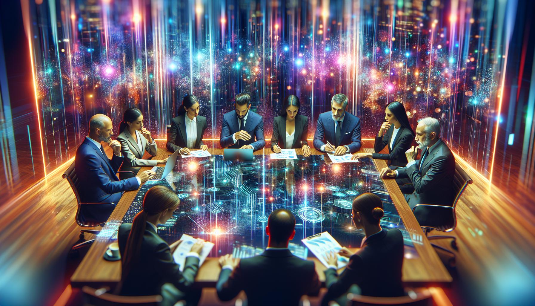 Ellison-led Group Explores Paramount Deal: An Analytical Look | FinOracle