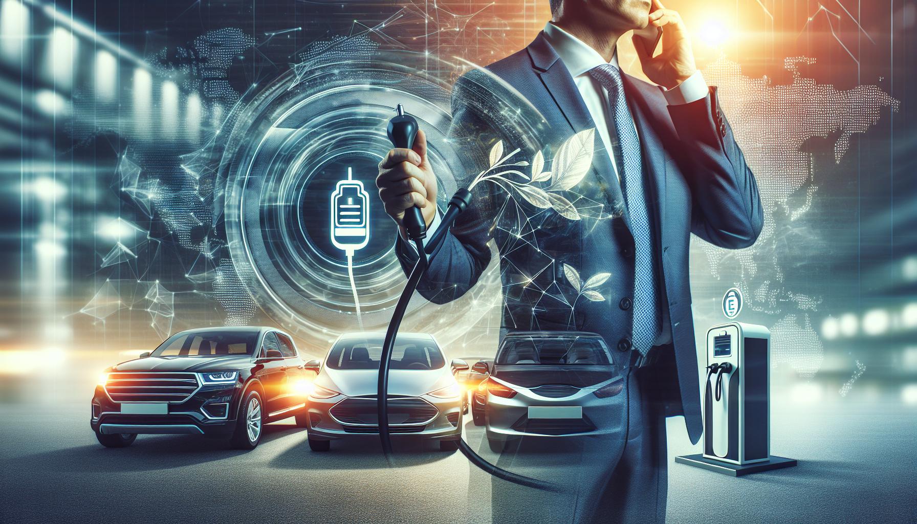 ChargePoint Announces Workforce Cut to Reduce Costs | FinOracle
