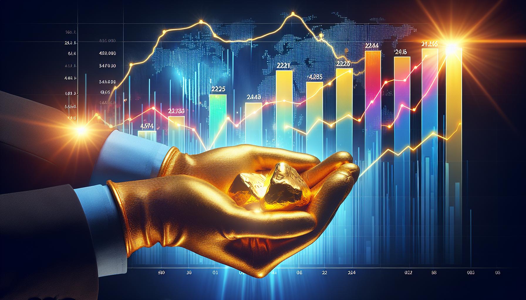 4 Strategic Ways to Invest in Gold in 2024 | FinOracle