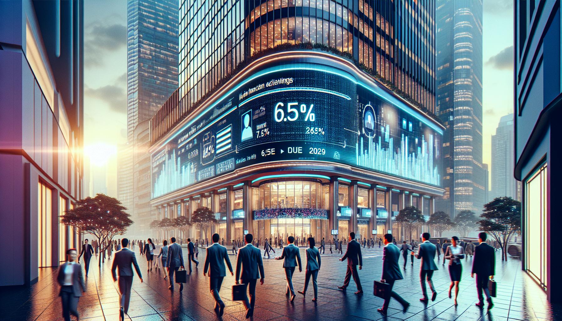Main Street Capital Prices 0M Notes Due 2029 | FinOracle