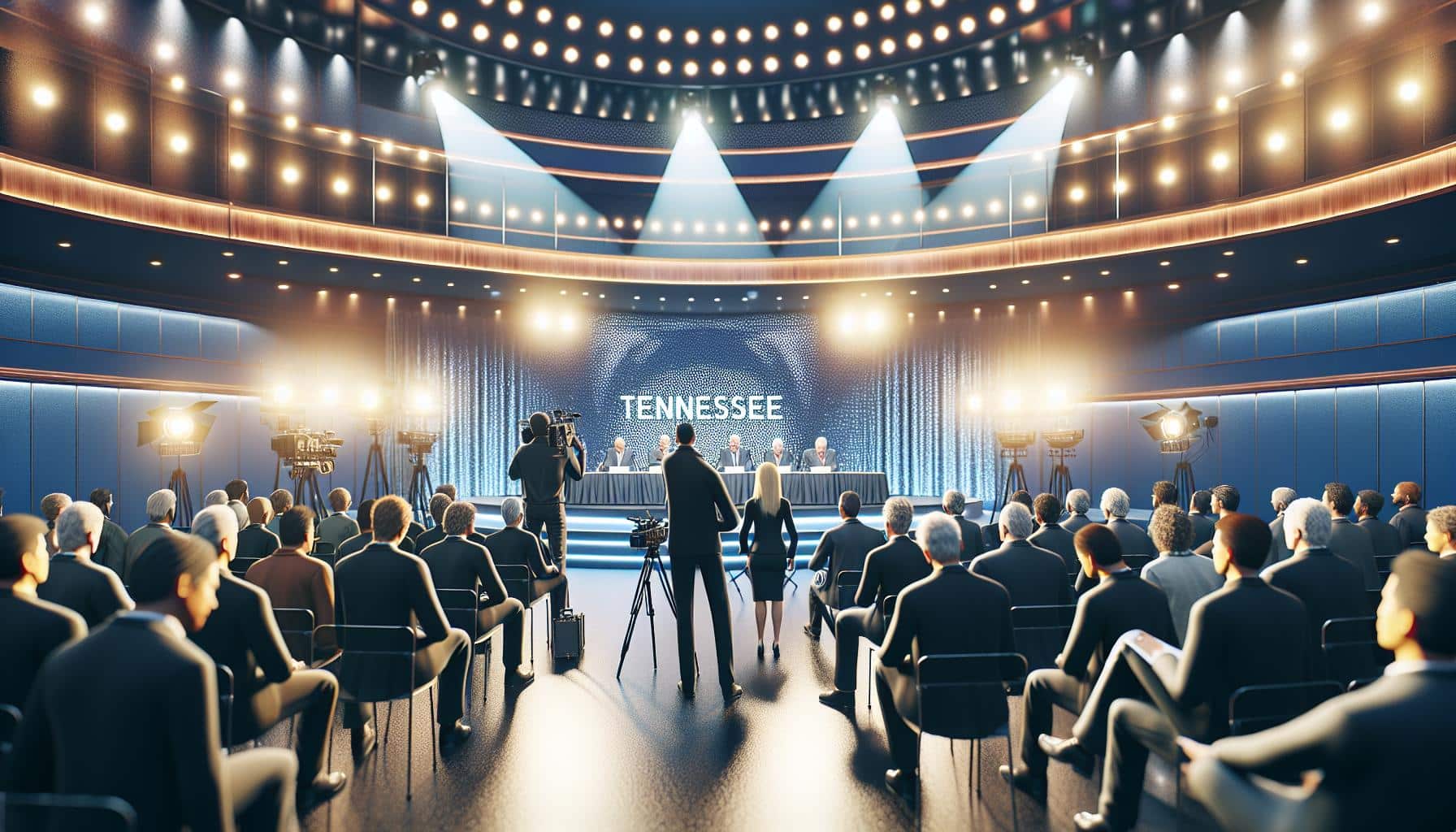 Tennessee Governor and Music Leaders Push for Artist Protection | FinOracle