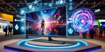 Samsung's Glasses-Free 3D Gaming Monitor Outshines 3D TV | FinOracle