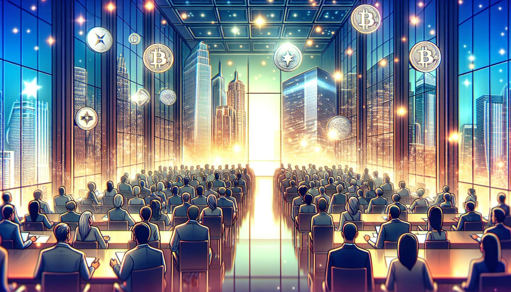 ARK Invest's Bitcoin ETF: SEC Approves, Paving the Way for Crypto Investments | FinOracle