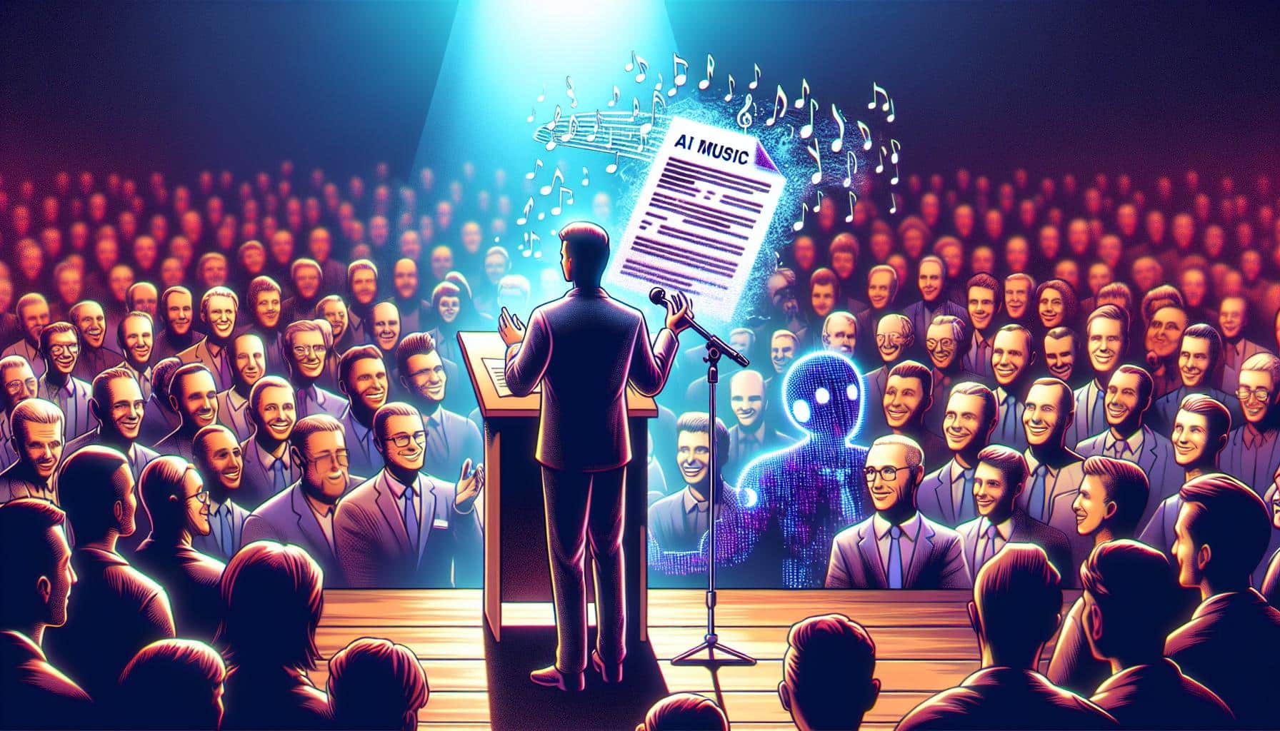 Tennessee Governor Introduces AI Music Legislation | FinOracle