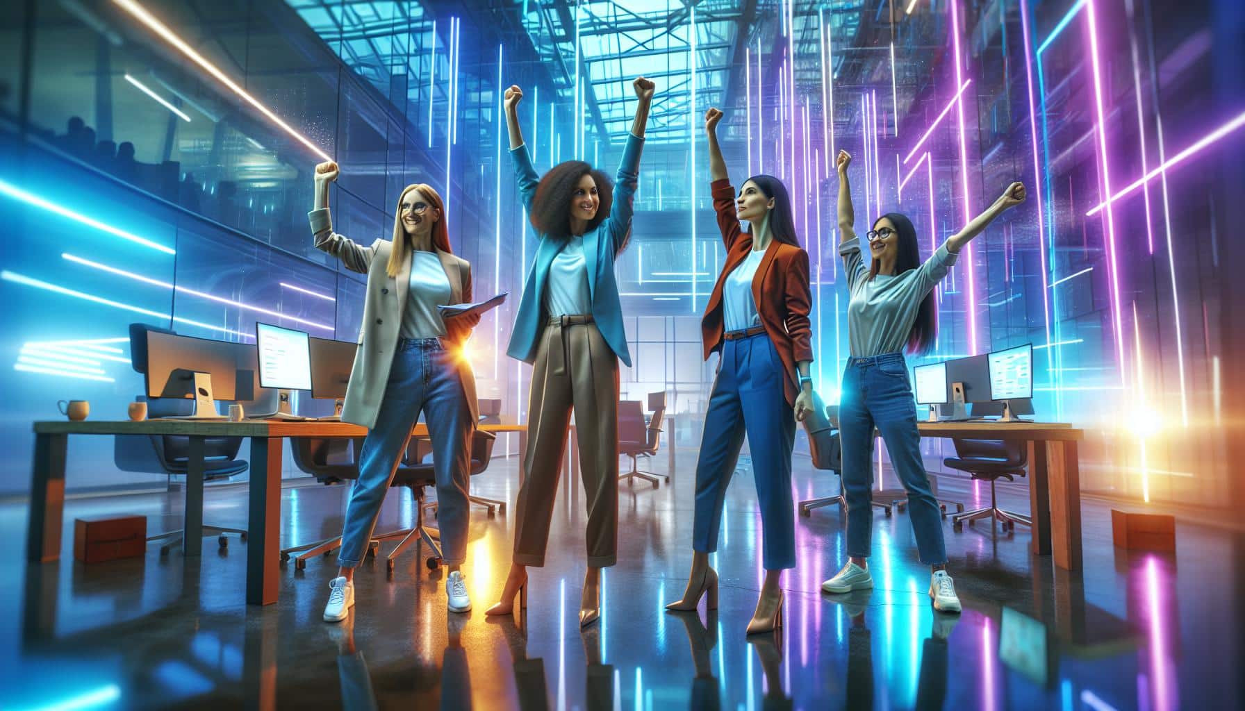 Female Founders Secure Steady Funding in 2023 | FinOracle