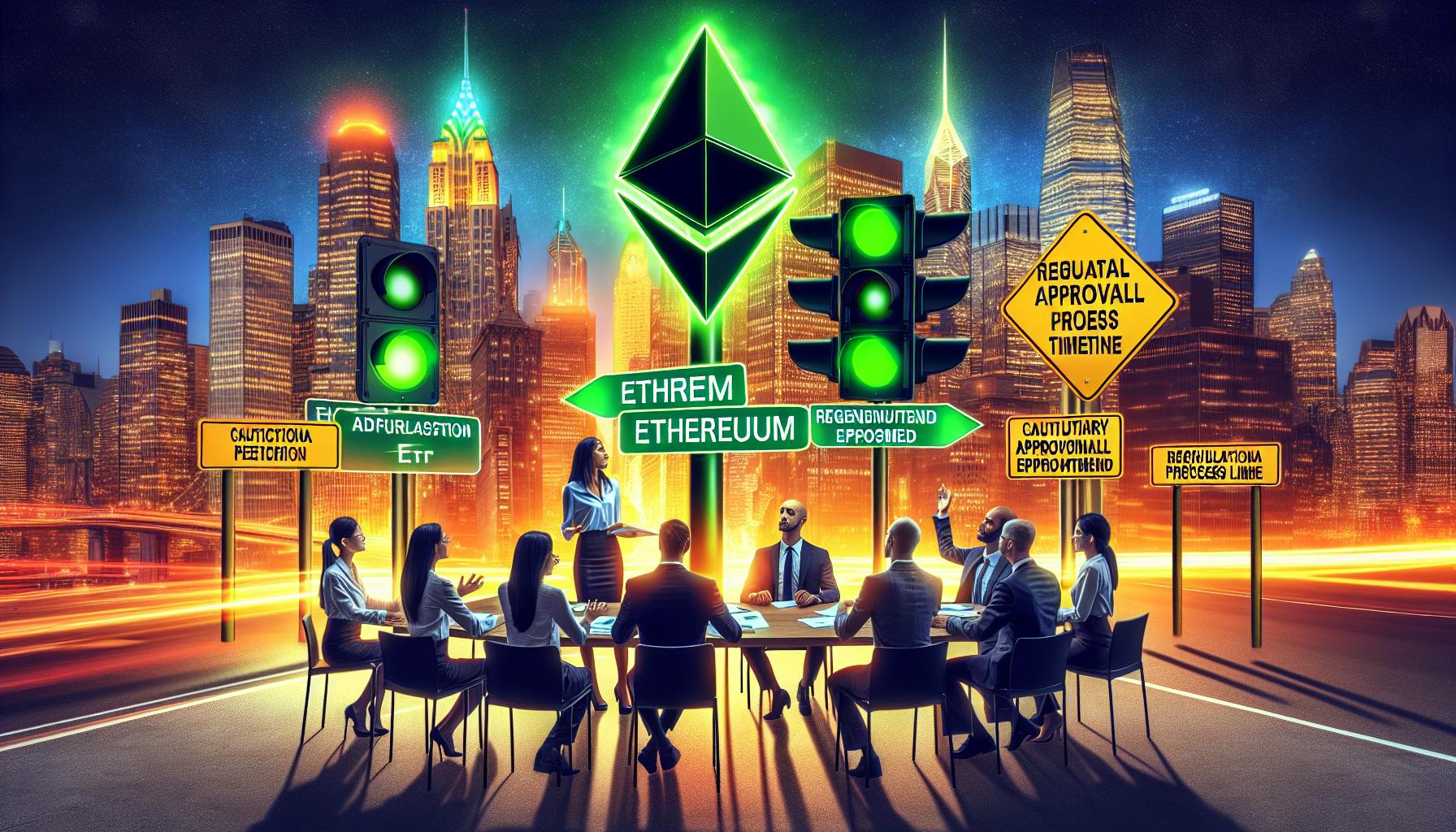 Ethereum ETF Approval: Analysts Upbeat on Potential Green Light in 2022 | FinOracle