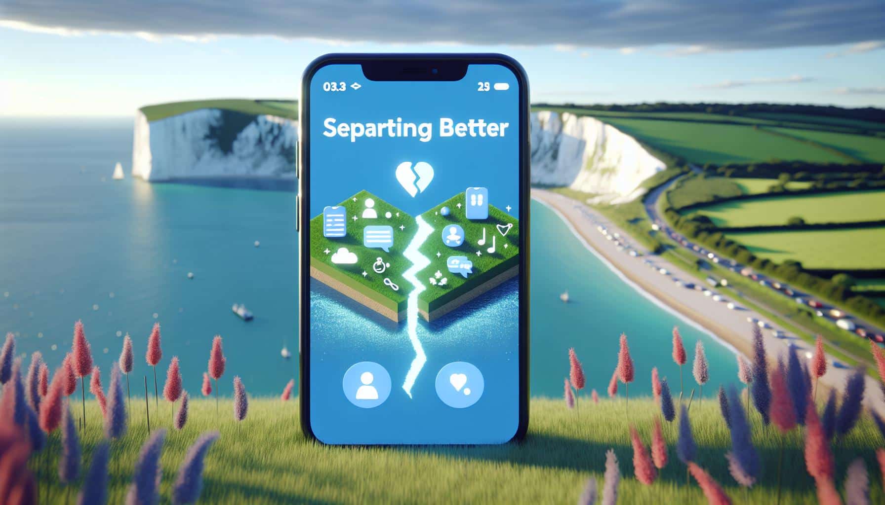 App trial aims to support parents during break-up | FinOracle