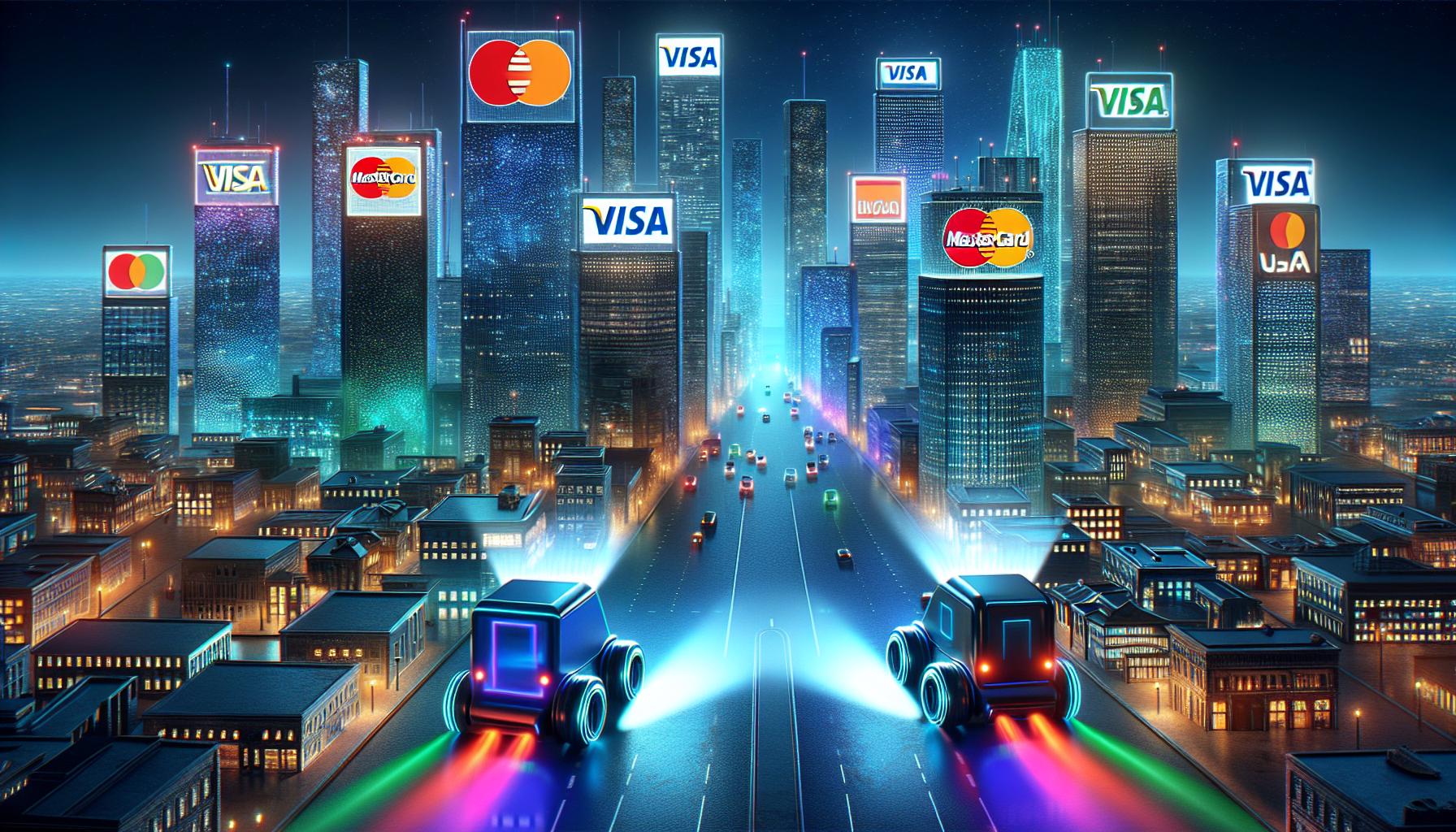 Visa and Mastercard drive for diverse VC investing | FinOracle