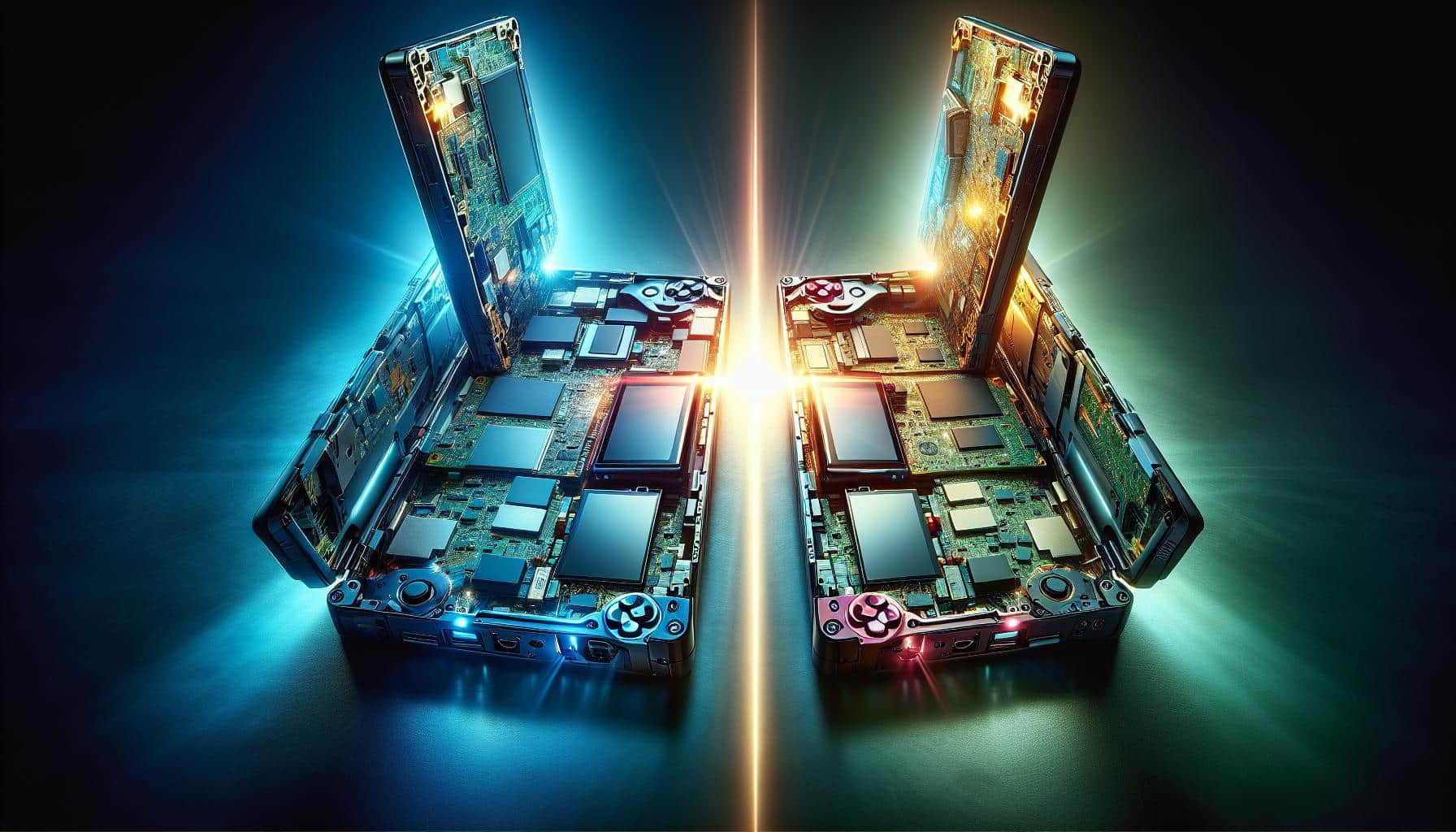 "MSI Claw vs. Steam Deck: Comparing Handheld Gaming PCs" | FinOracle