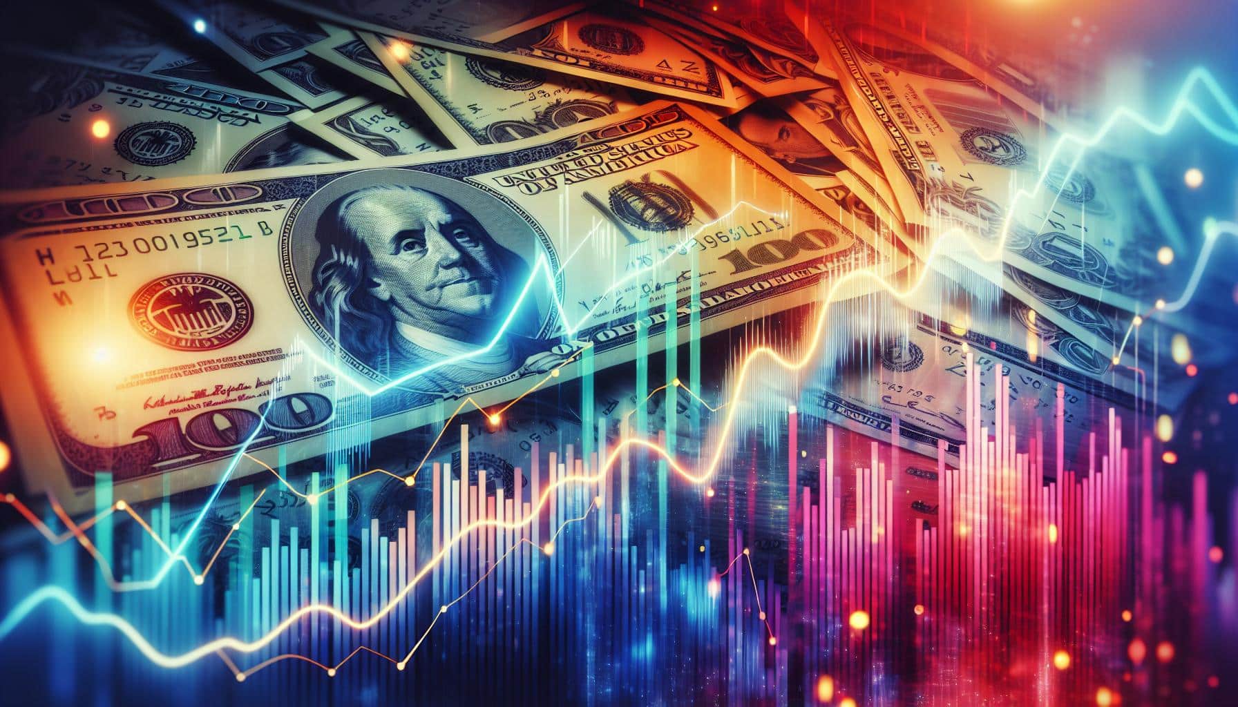 Strong US inflation tempers stock market optimism | FinOracle