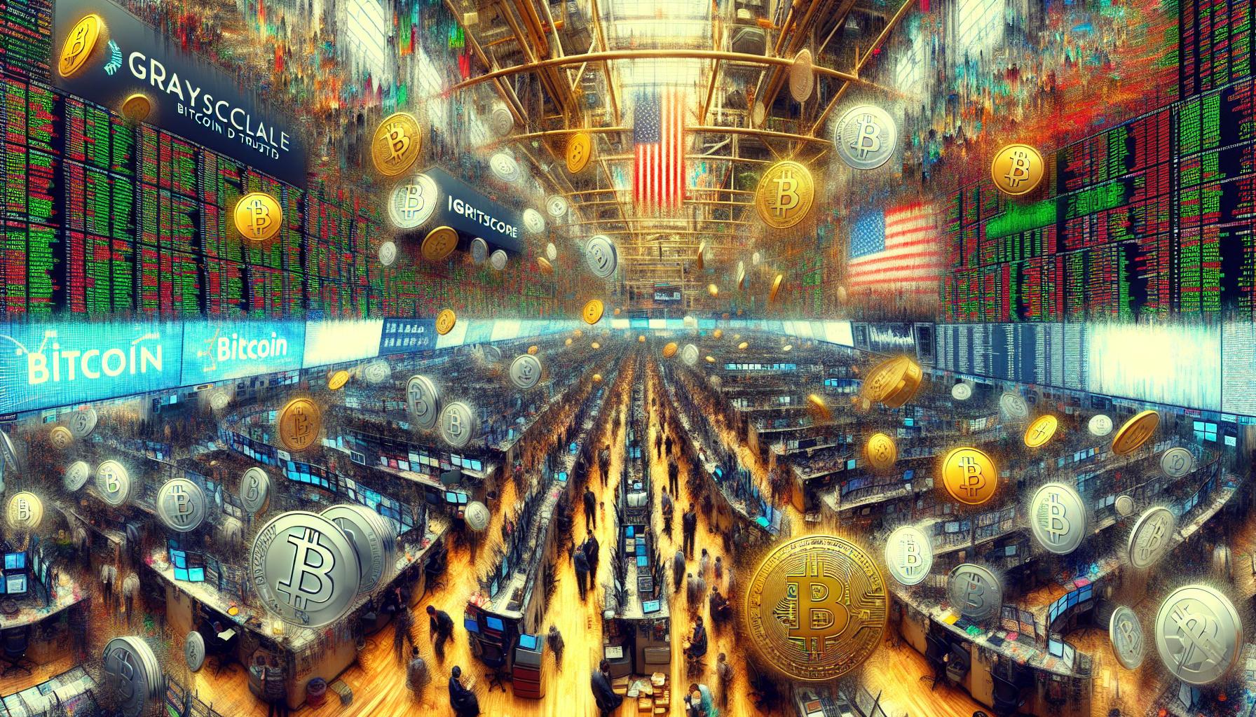 Bitcoin ETFs Create New Opportunities for U.S. Investors | FinOracle