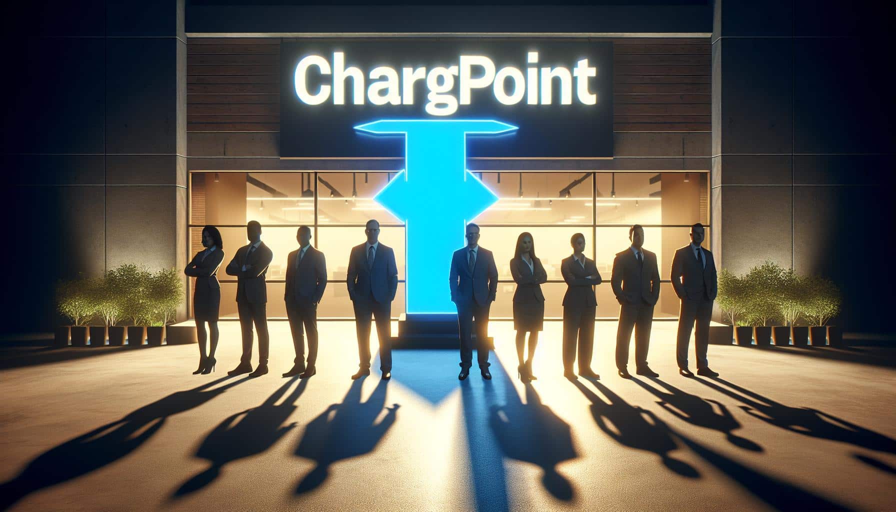 ChargePoint to Cut 12% of Workforce in Reorganizing Effort | FinOracle
