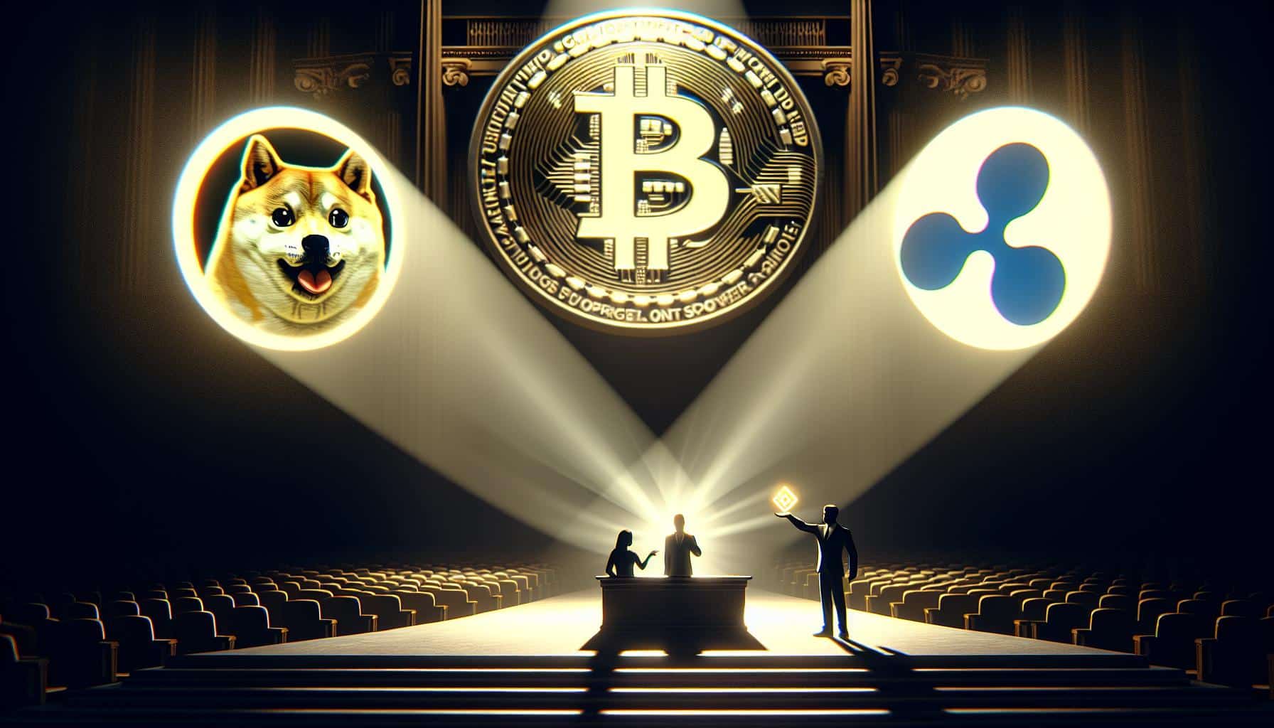 "SEC Approves Spot Bitcoin ETFs, DOGE Shines as Elon Musk's X Readies P2P Payments, Ripple Launches Massive Buyback: Crypto News Digest" | FinOracle