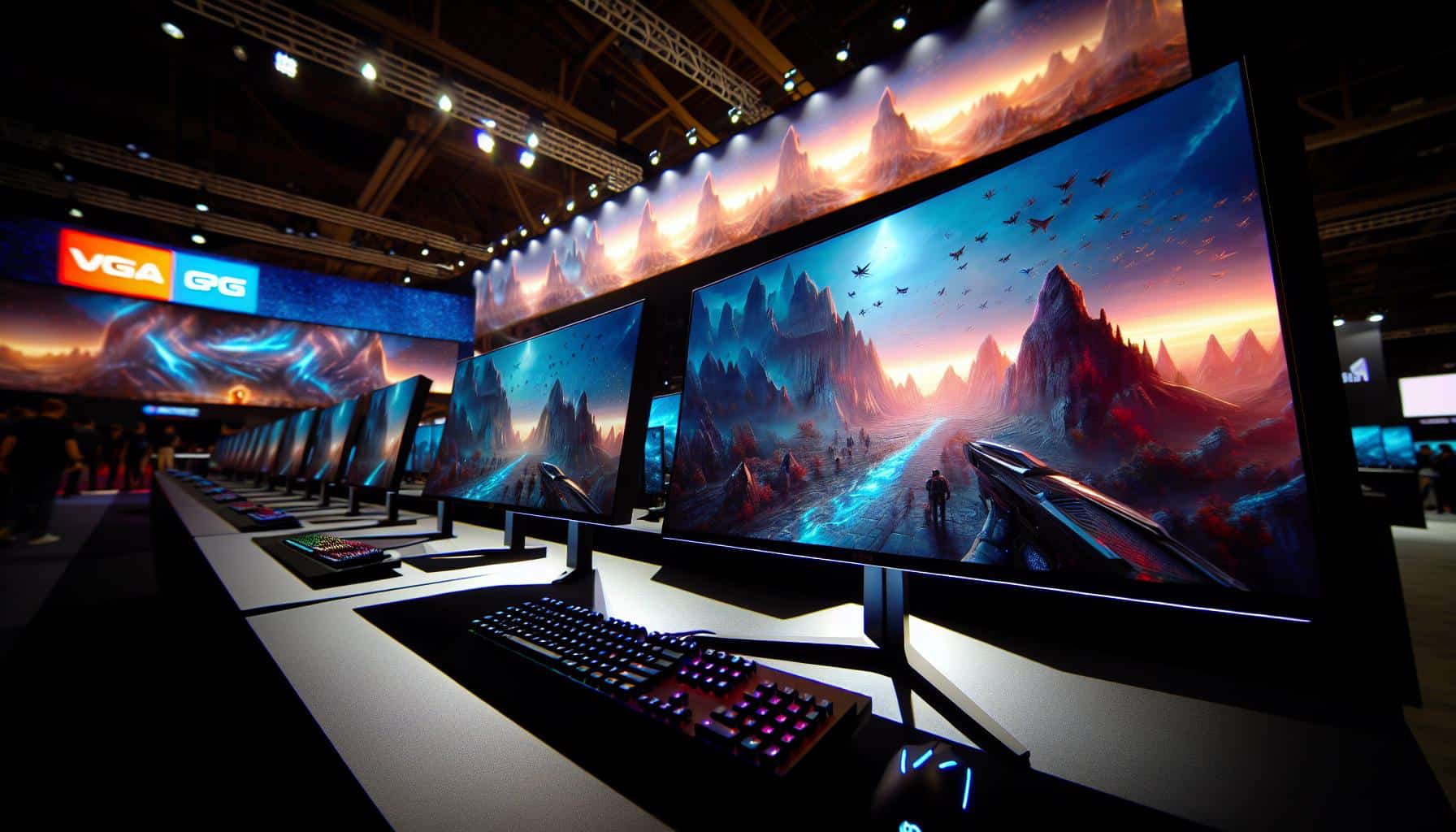 Alienware's QD-OLED Gaming Monitors Now Available | FinOracle