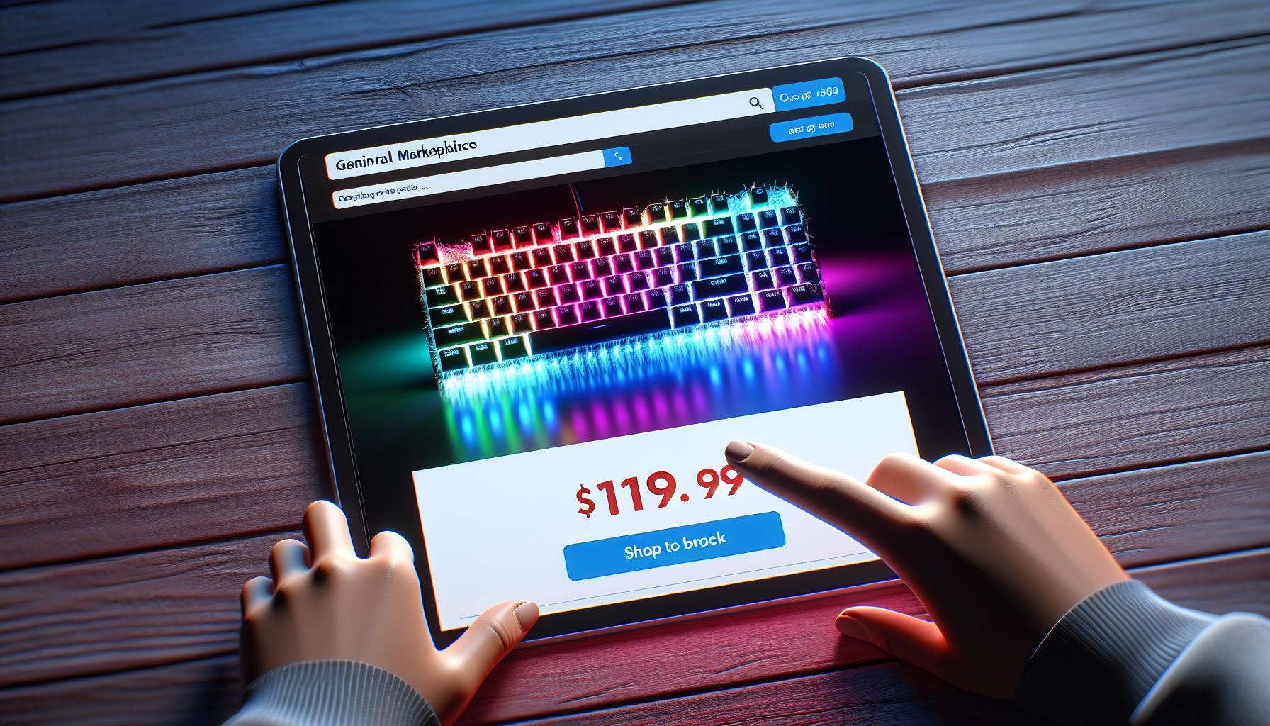 "Discount Alert: Asus Gaming Keyboard Hits Amazon's Lowest Price Ever" | FinOracle