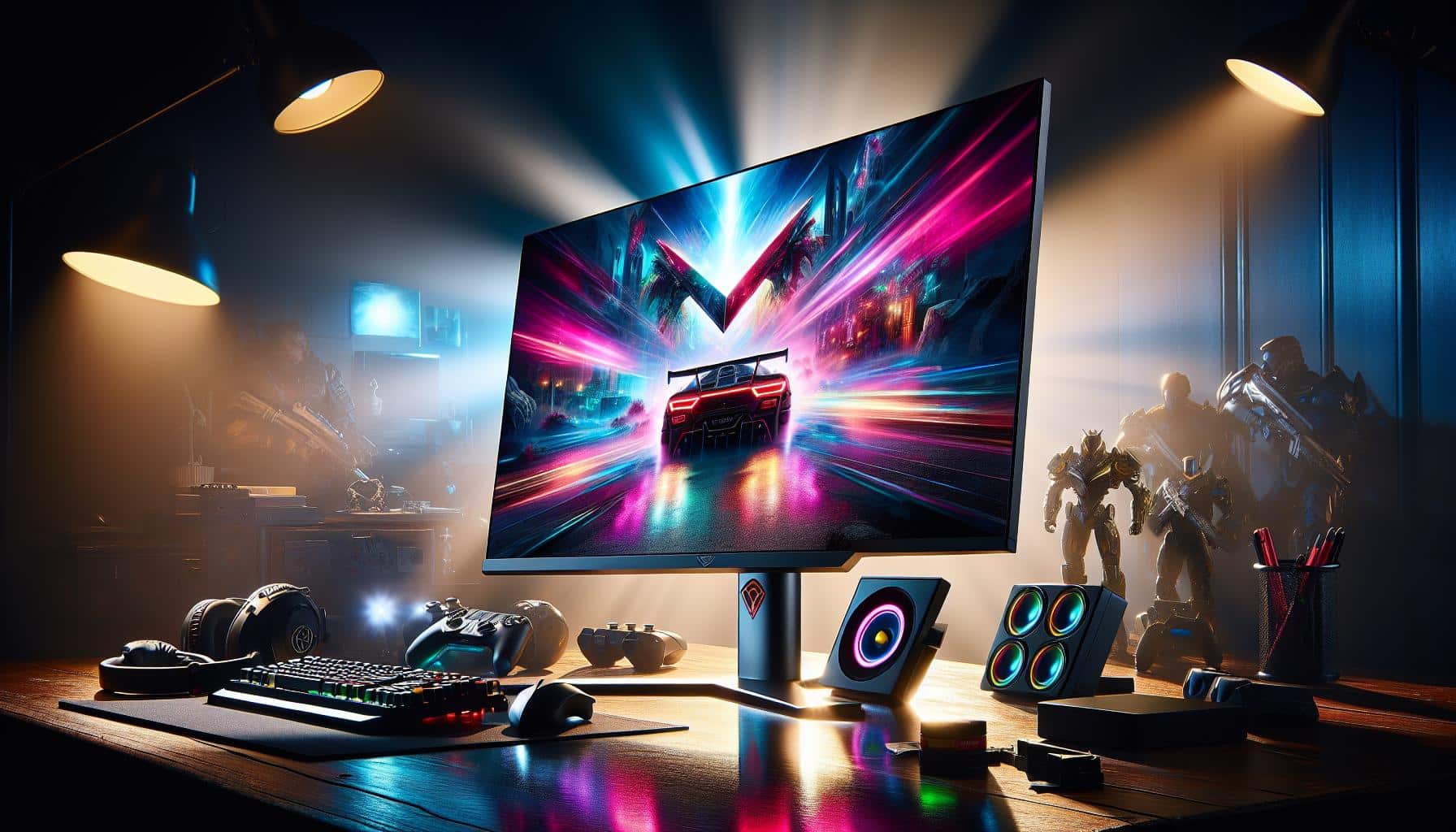 Alienware Launches 32" 4K OLED Gaming Monitor: Available Exclusively at Dell | FinOracle