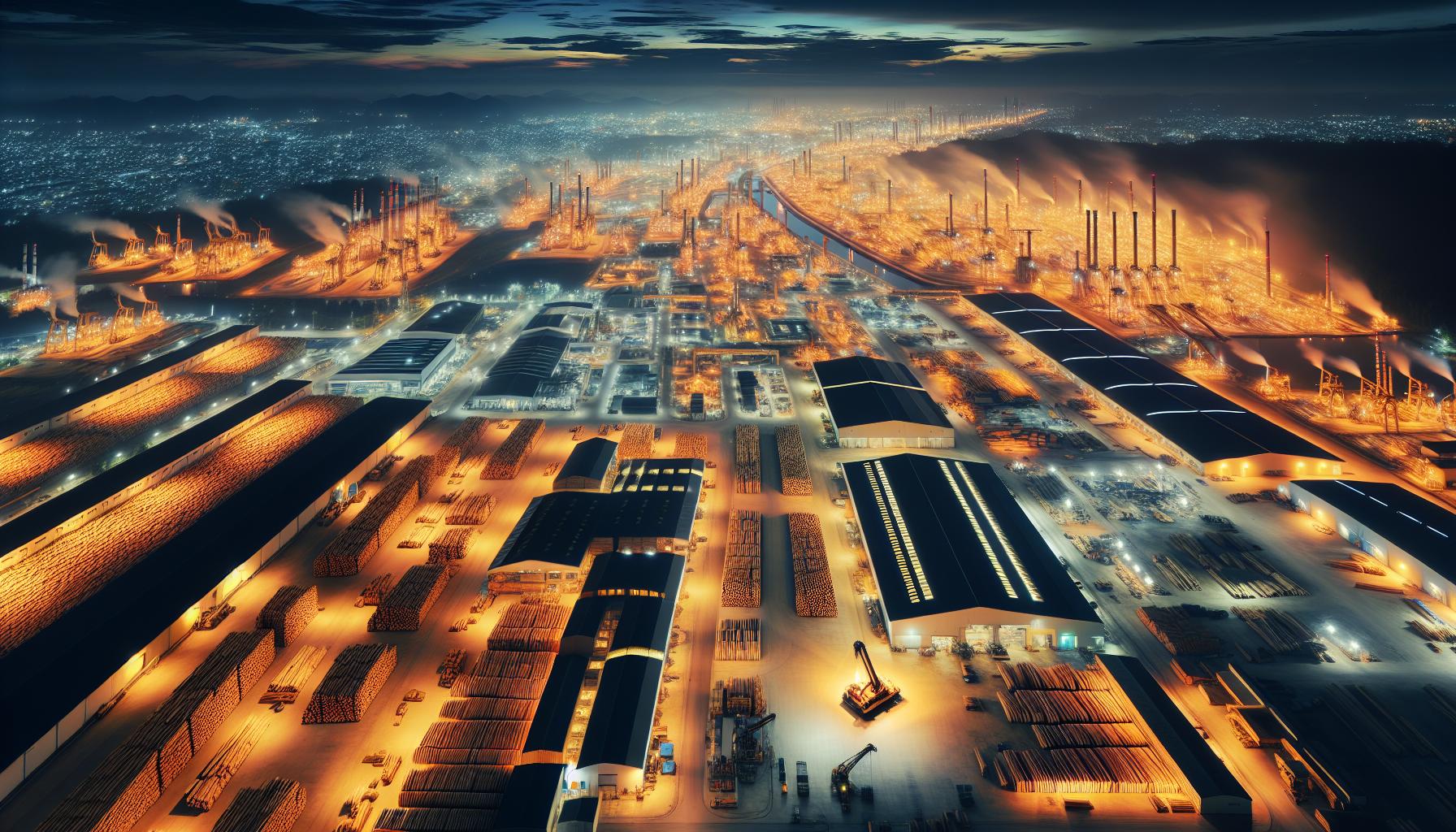 Mass Timber: Examining the Economic Impact | FinOracle