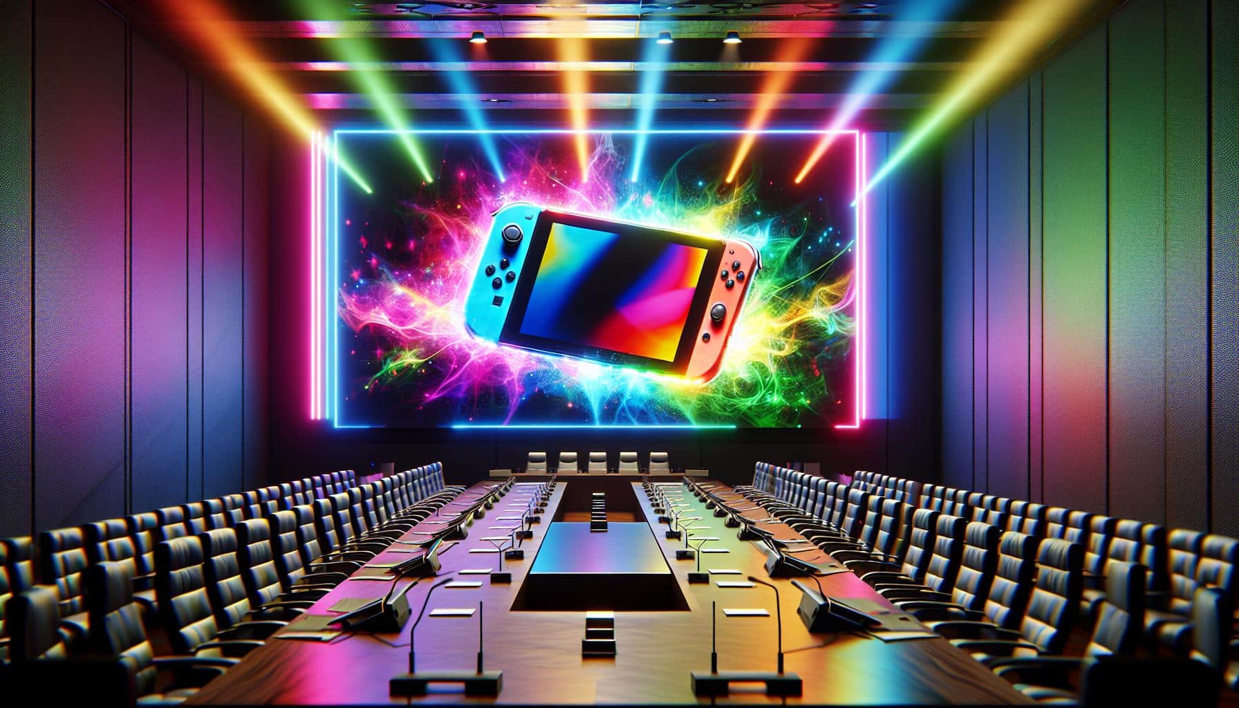 Nintendo Switch 2 Rumored for September 2024 | FinOracle