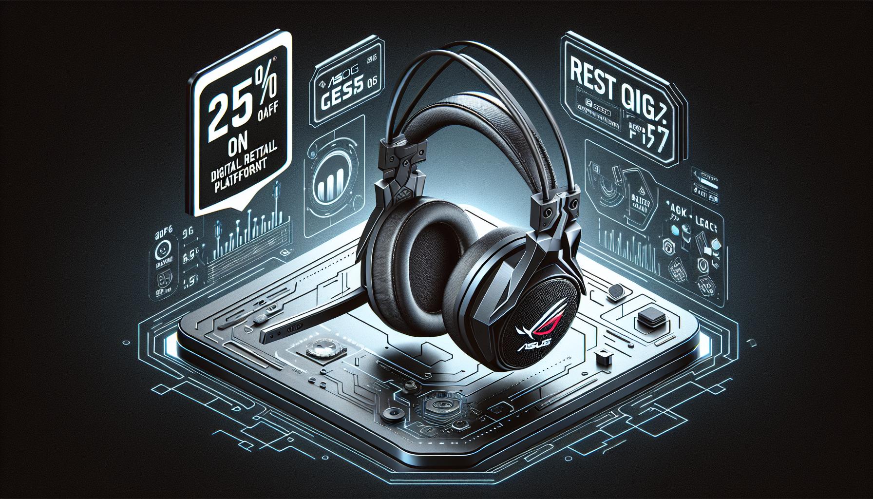 Asus Gaming Earbuds at Lowest Price on Amazon | FinOracle