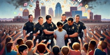 Arrested: Gaming and Social Apps Lure Scottsdale Children | FinOracle