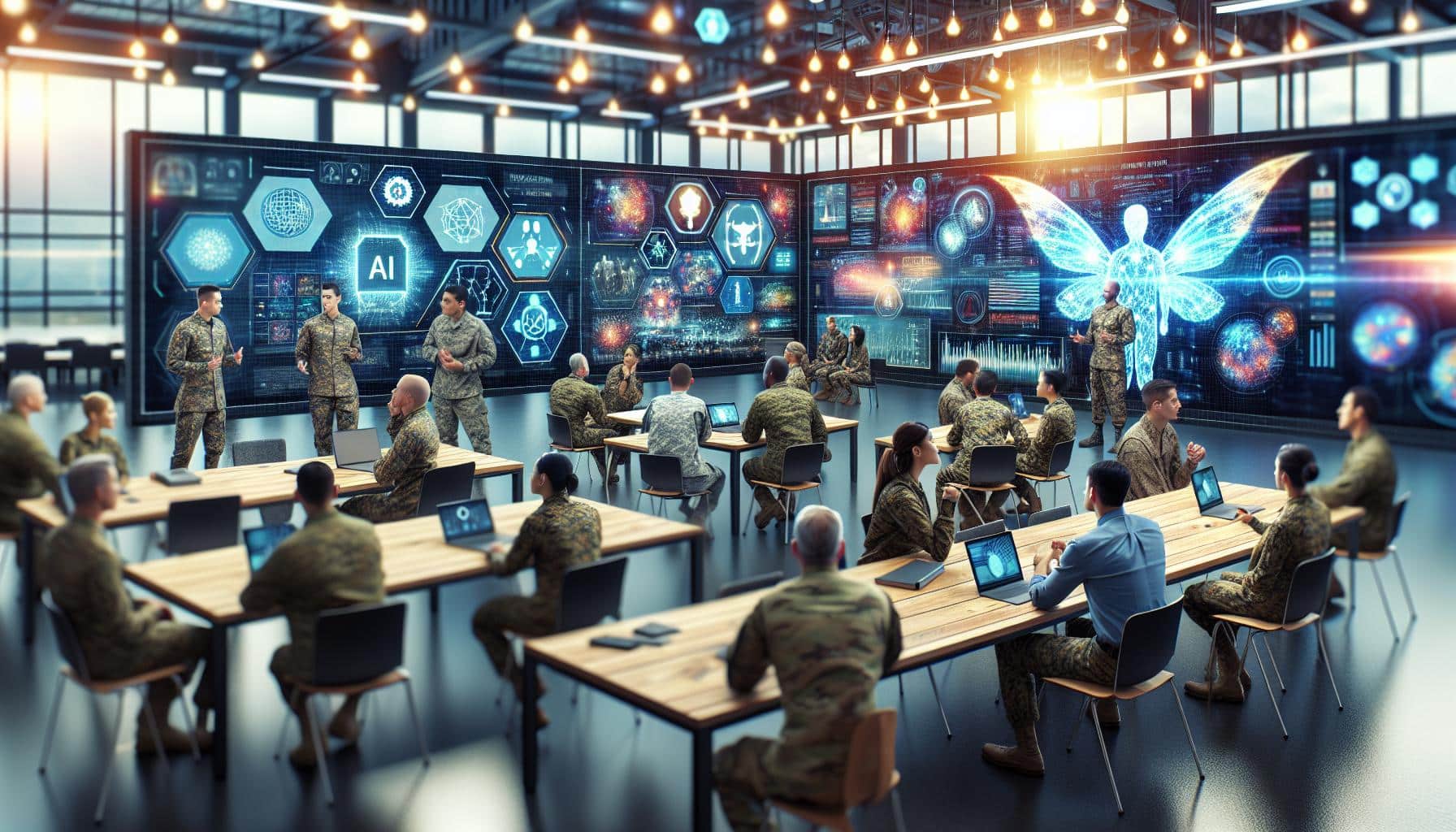 Analyzing U.S. Army and AU Workshop on AI Threats | FinOracle
