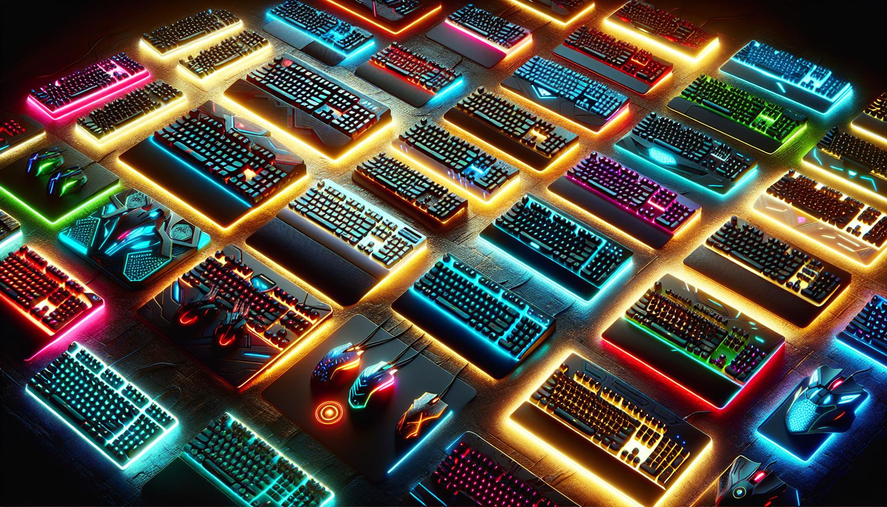 Top Gaming Keyboards Under 0: Achieve Superior Performance Without Breaking the Bank | FinOracle