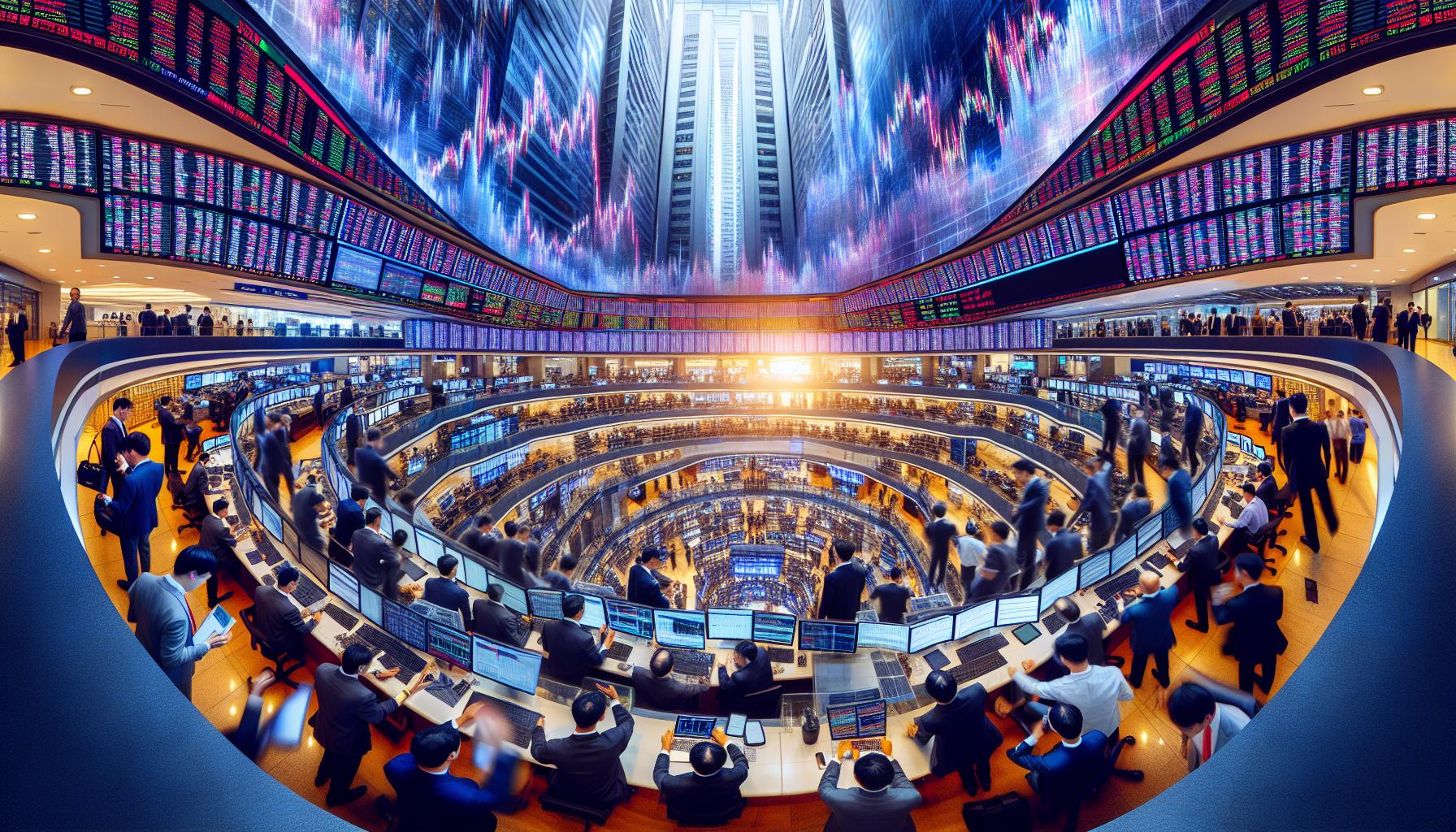 Asian stocks mixed after US, China CPI surprise | FinOracle